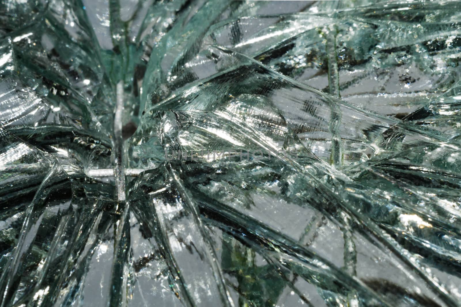 cracked glass cracked glass macro photo in the context of
