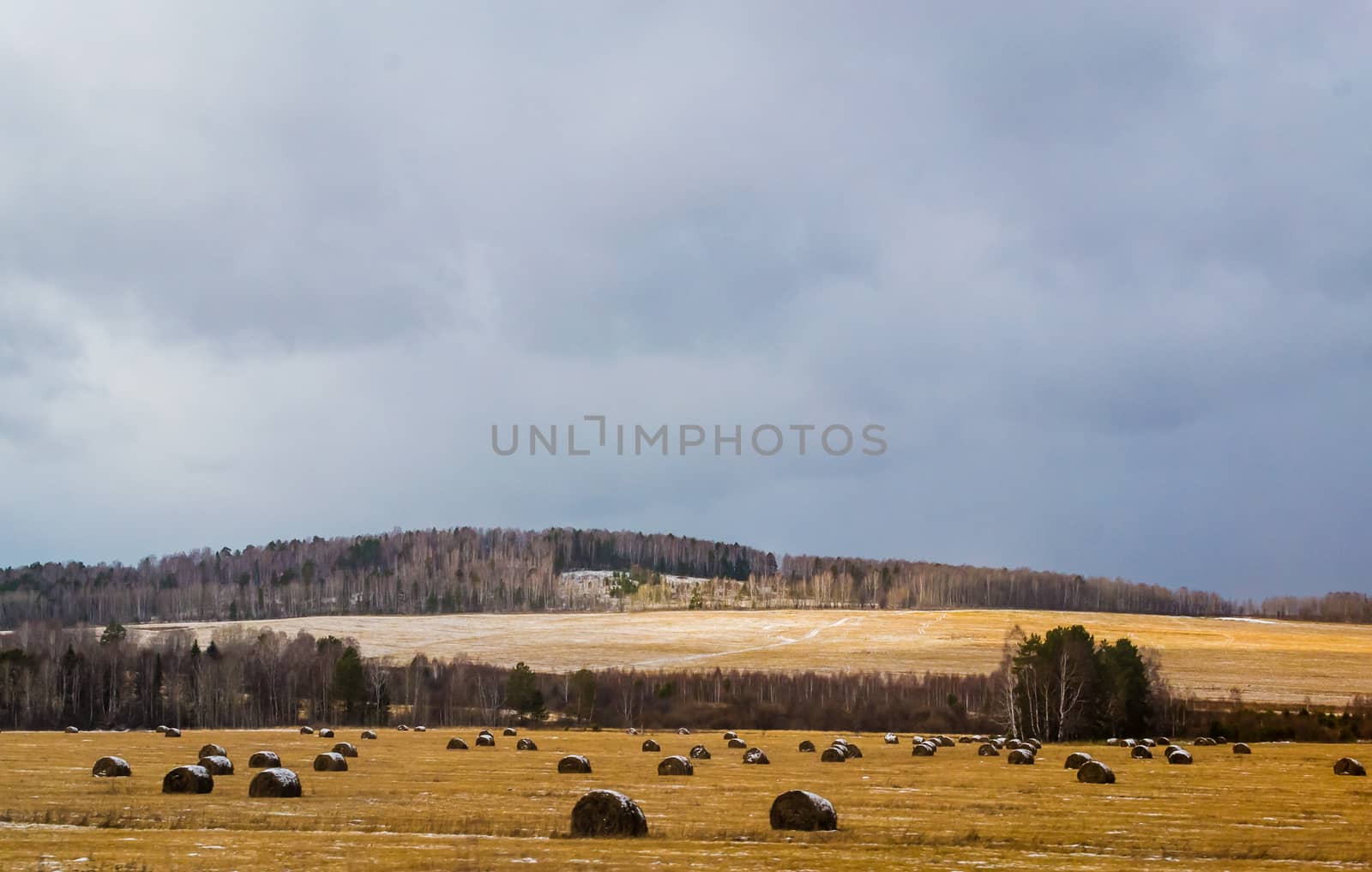 landscape field mountain expanse trip to the South of Russia, Bashkiria, Urals, Ural mountains