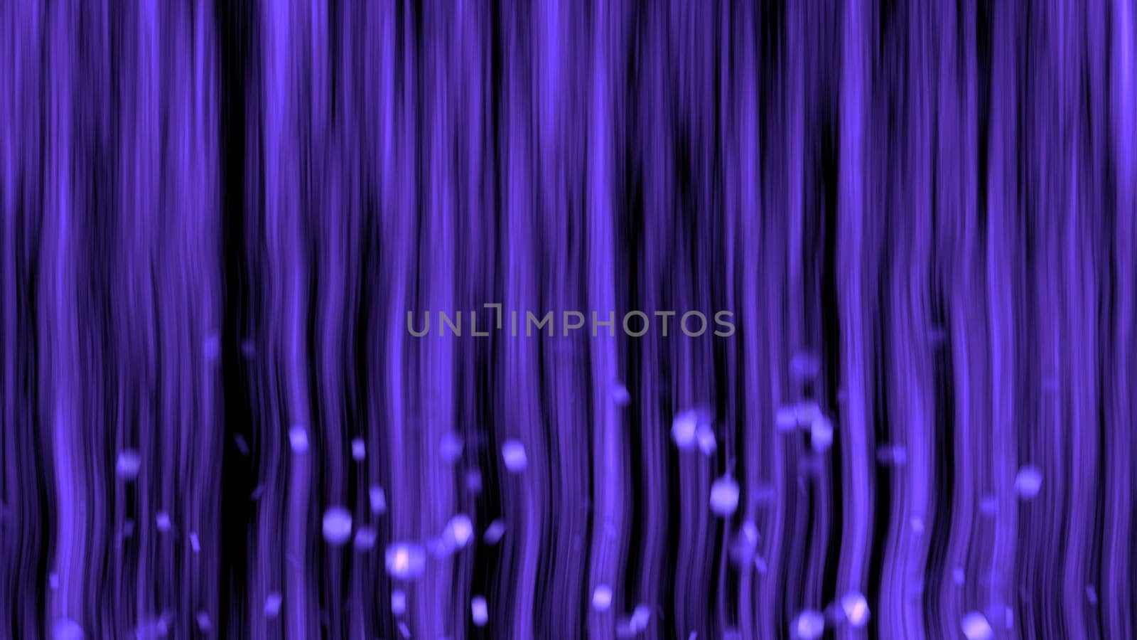 Abstract background with vertical lines and particles by nolimit046