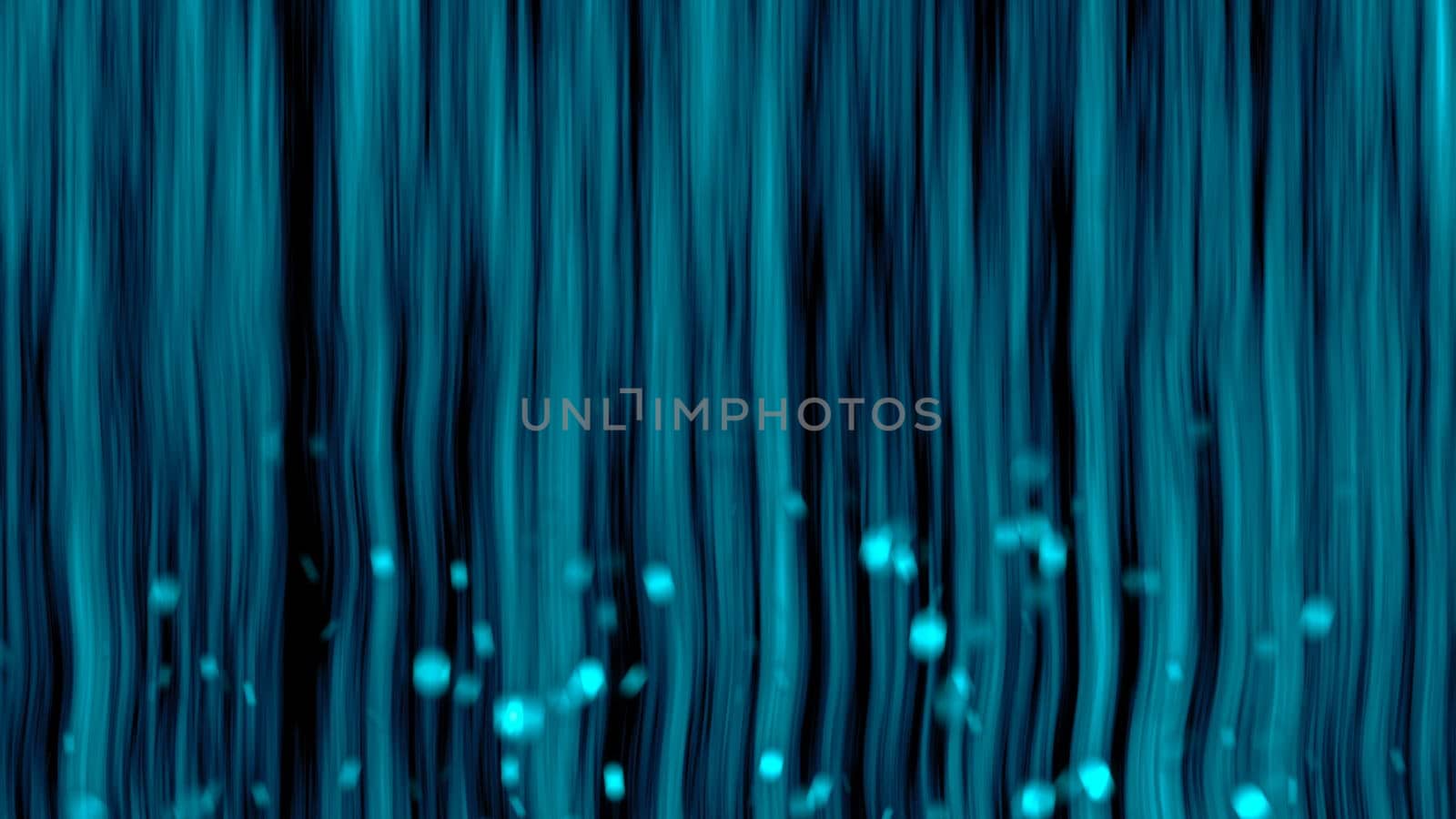 Abstract background with vertical lines and particles by nolimit046