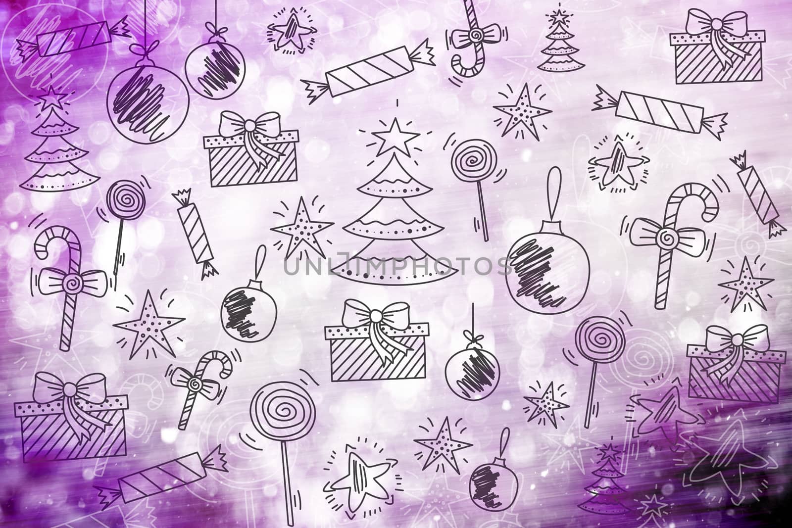 Merry Christmas wallpaper, pattern, background happy new year, toys