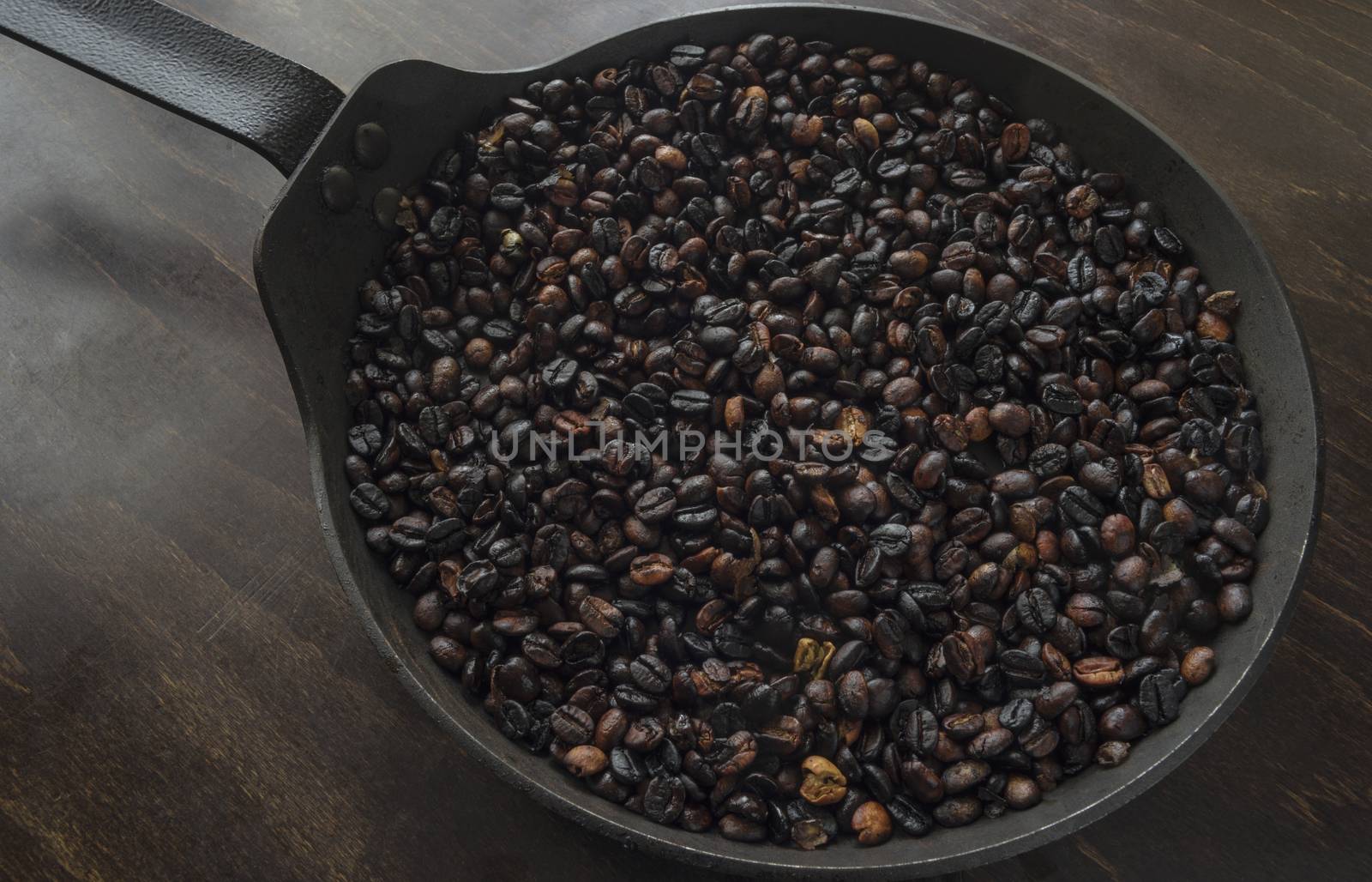 Pan Coffee Fresh Beans by vilevi