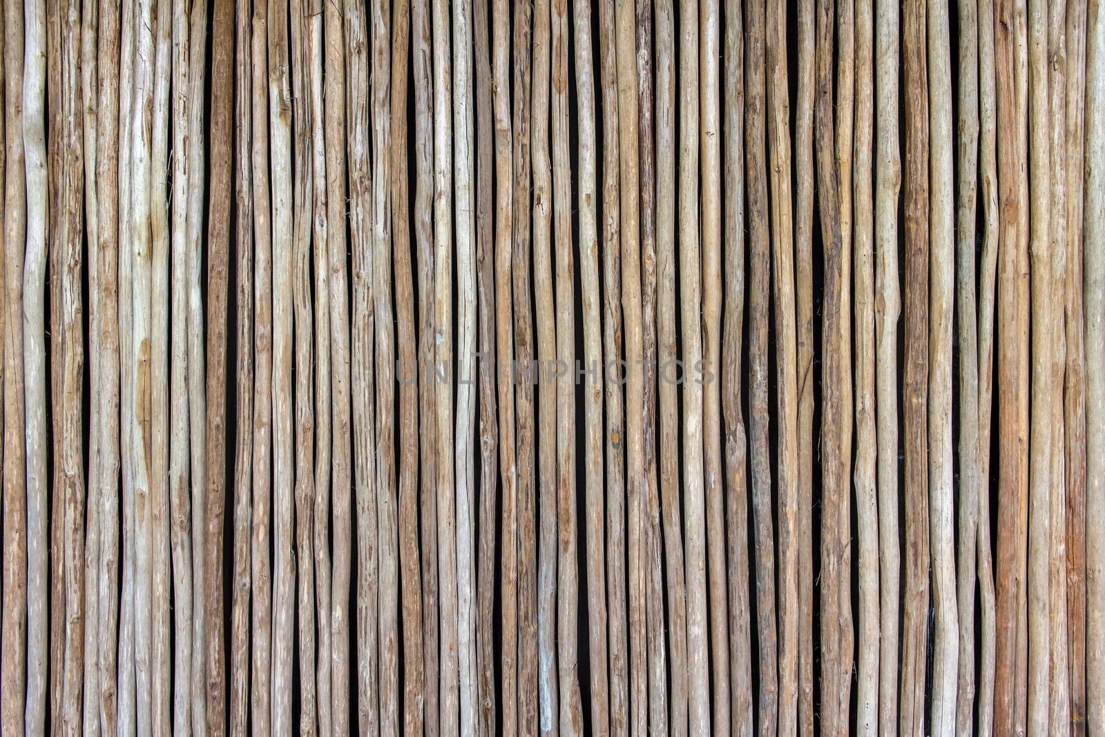 Small wood planks textures natural patterns for background.