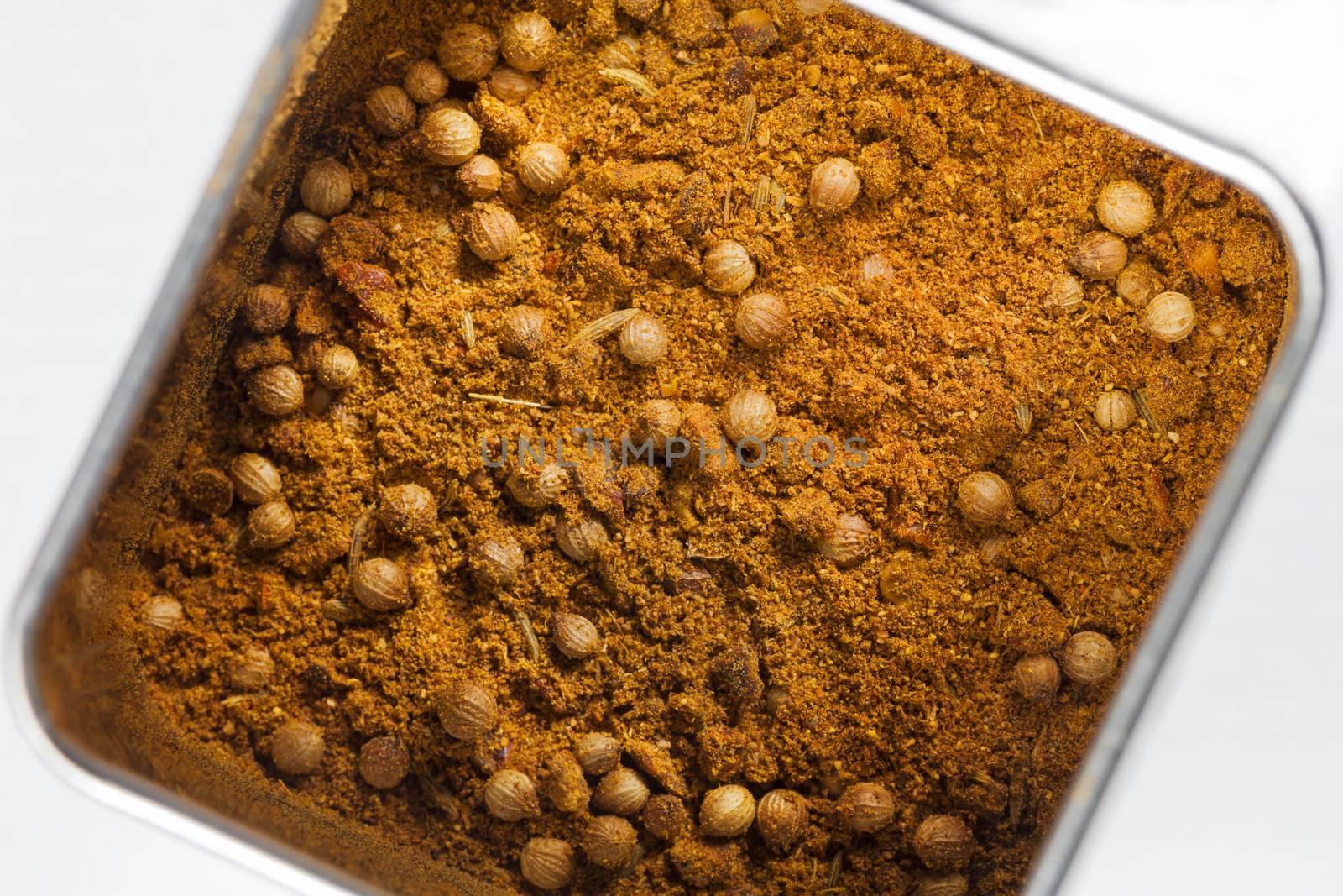 Ras el hanout spice mixture by kievith