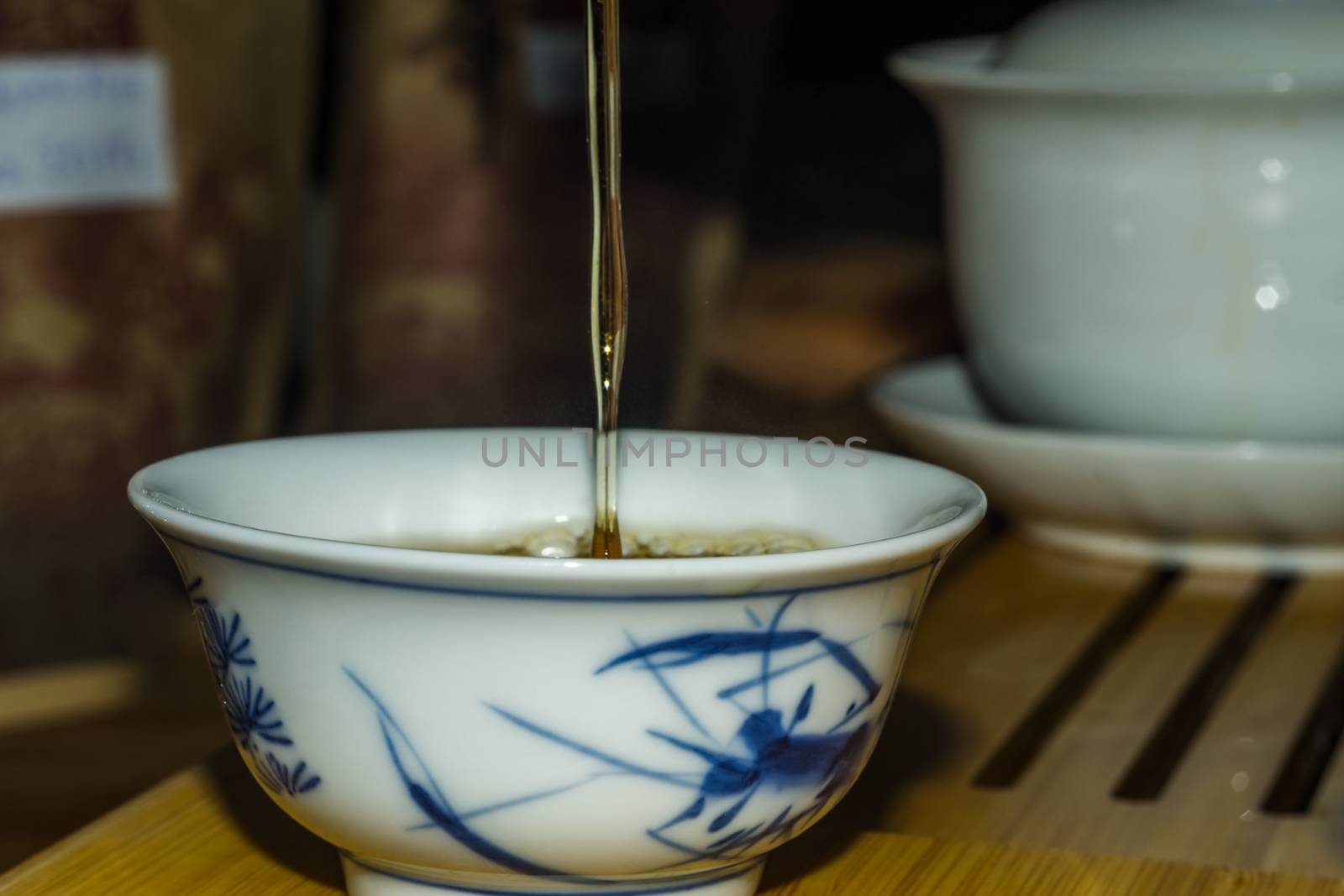 tea ceremony kettle bowl by darksoul72