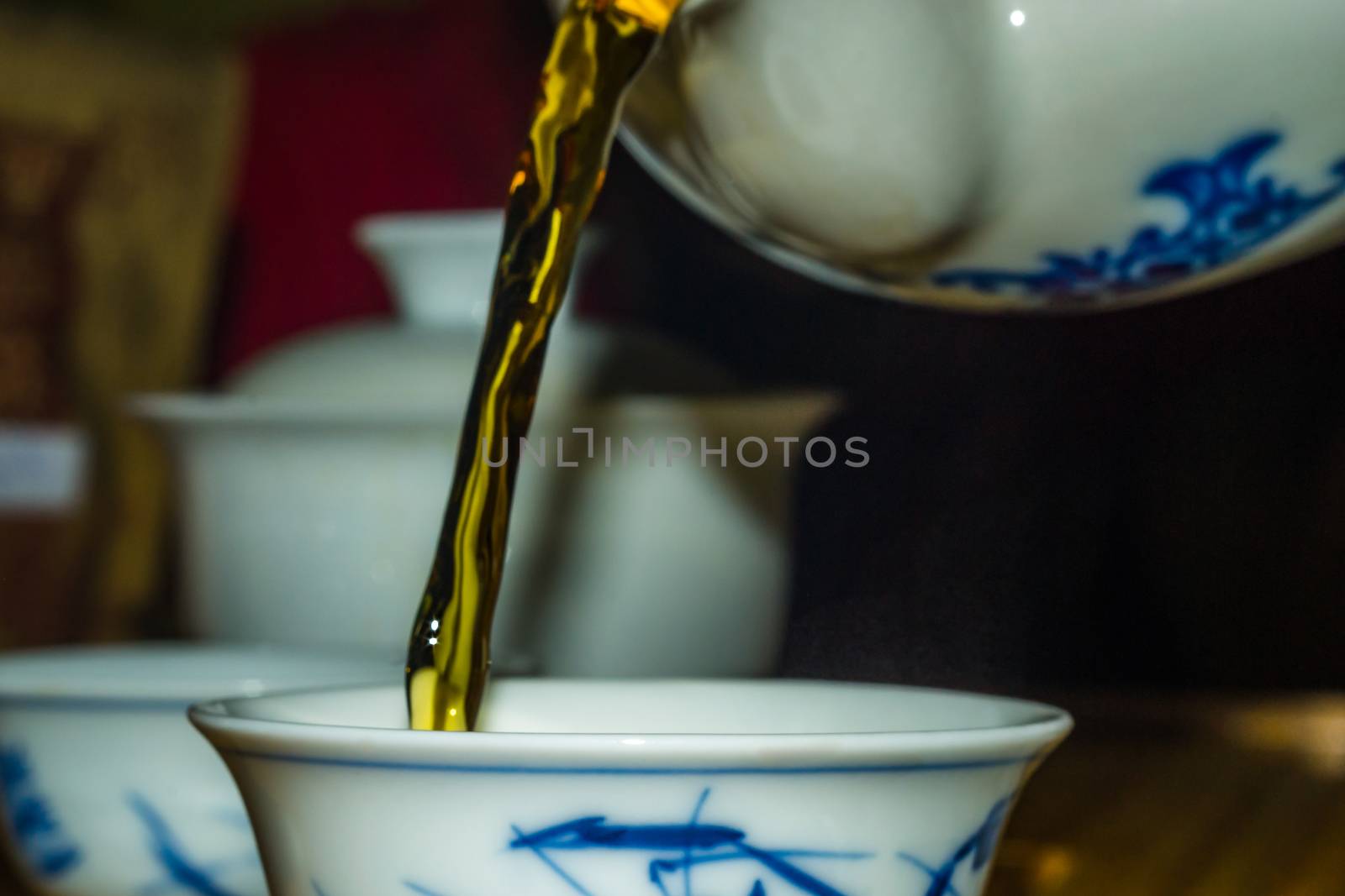 tea ceremony kettle bowl by darksoul72