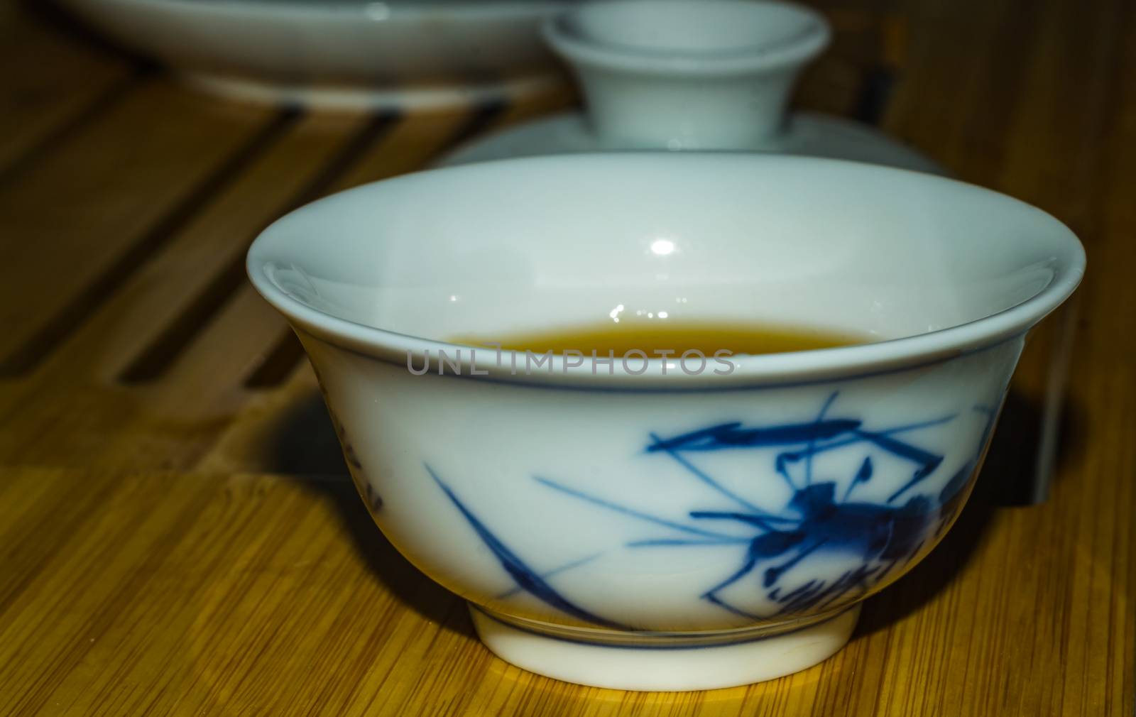 tea ceremony kettle bowl by darksoul72