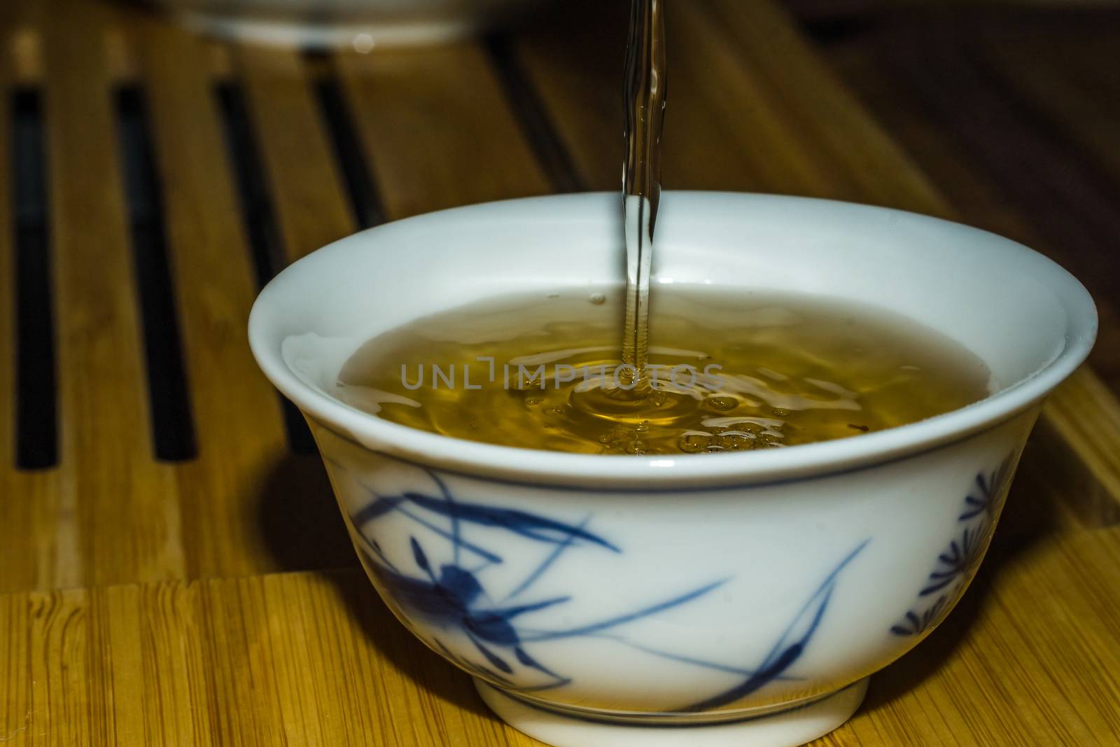 tea ceremony kettle bowl by darksoul72
