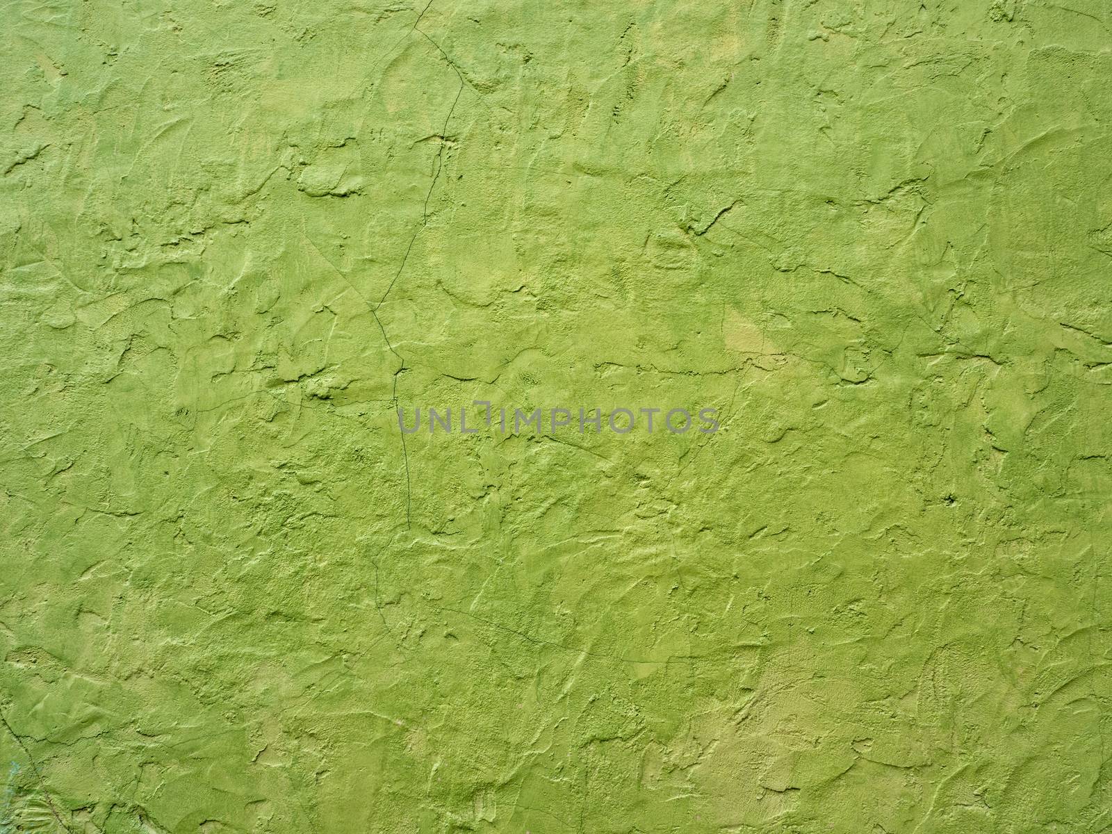 lime green wall background by zkruger