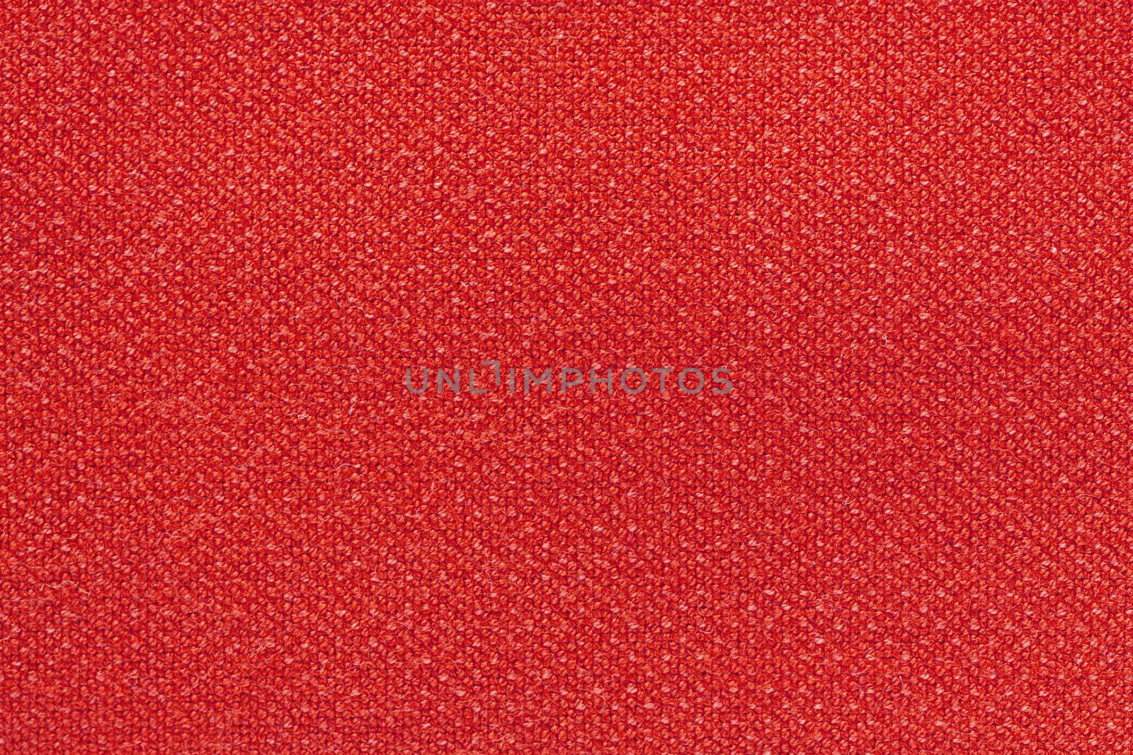 red washed carpet texture, linen canvas white texture background.