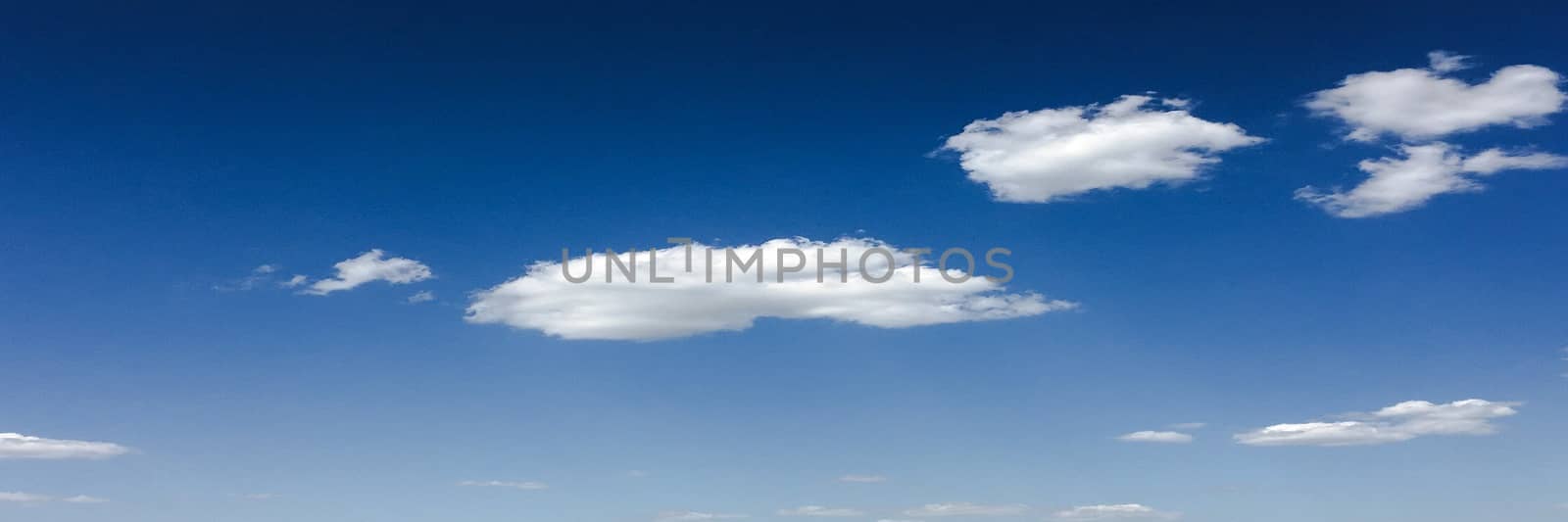 Beautiful blue sky with clouds background.Sky clouds.Sky with clouds weather nature cloud blue. by titco