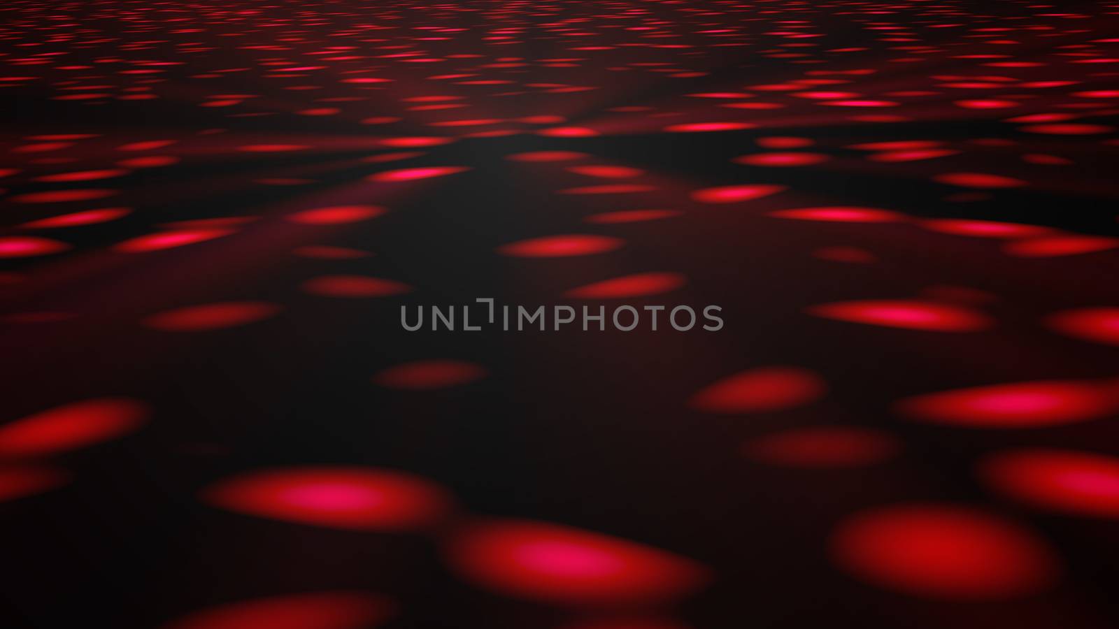 Abstract background with disco floor by nolimit046