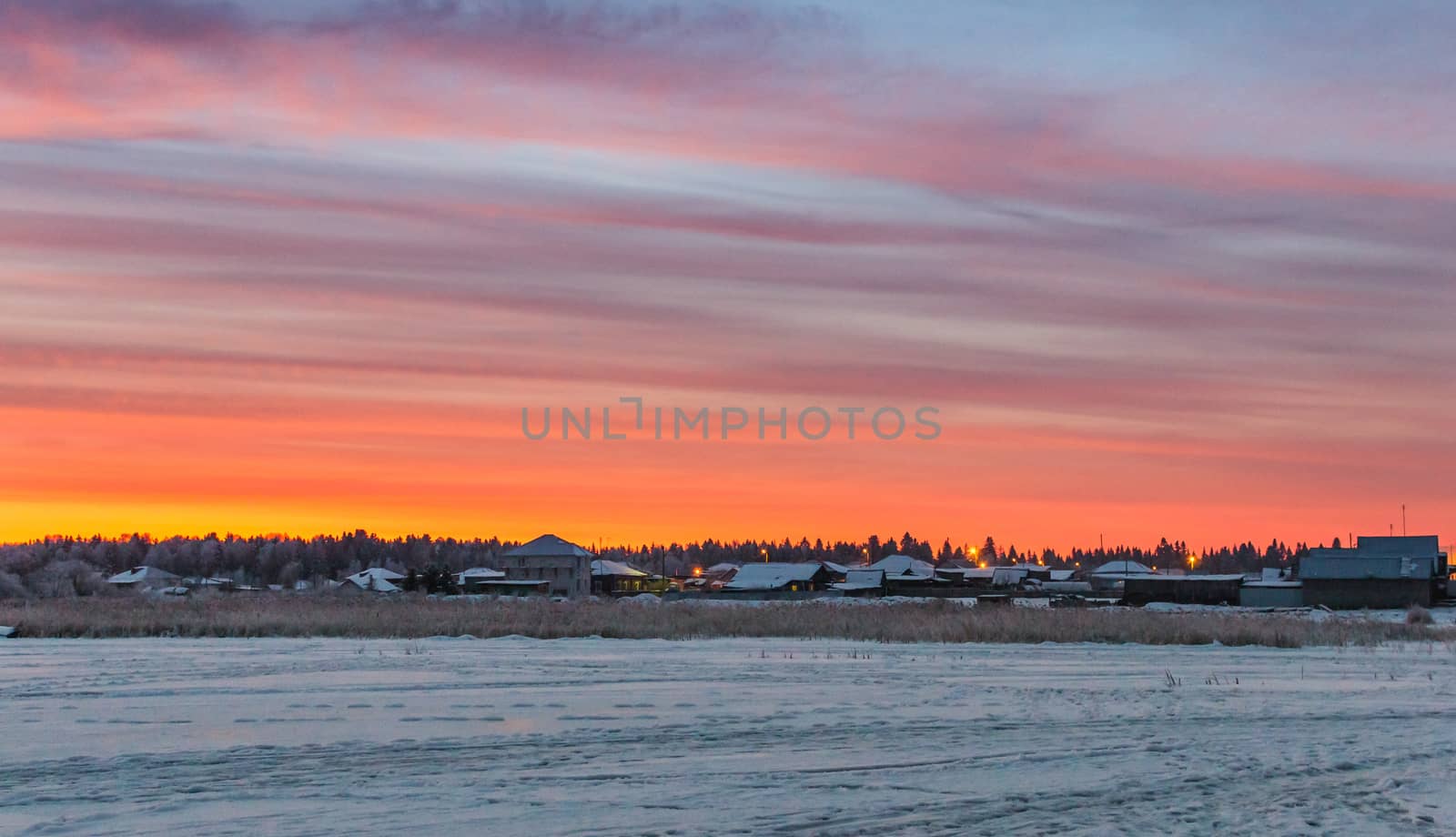 winter sport ice fishing by darksoul72