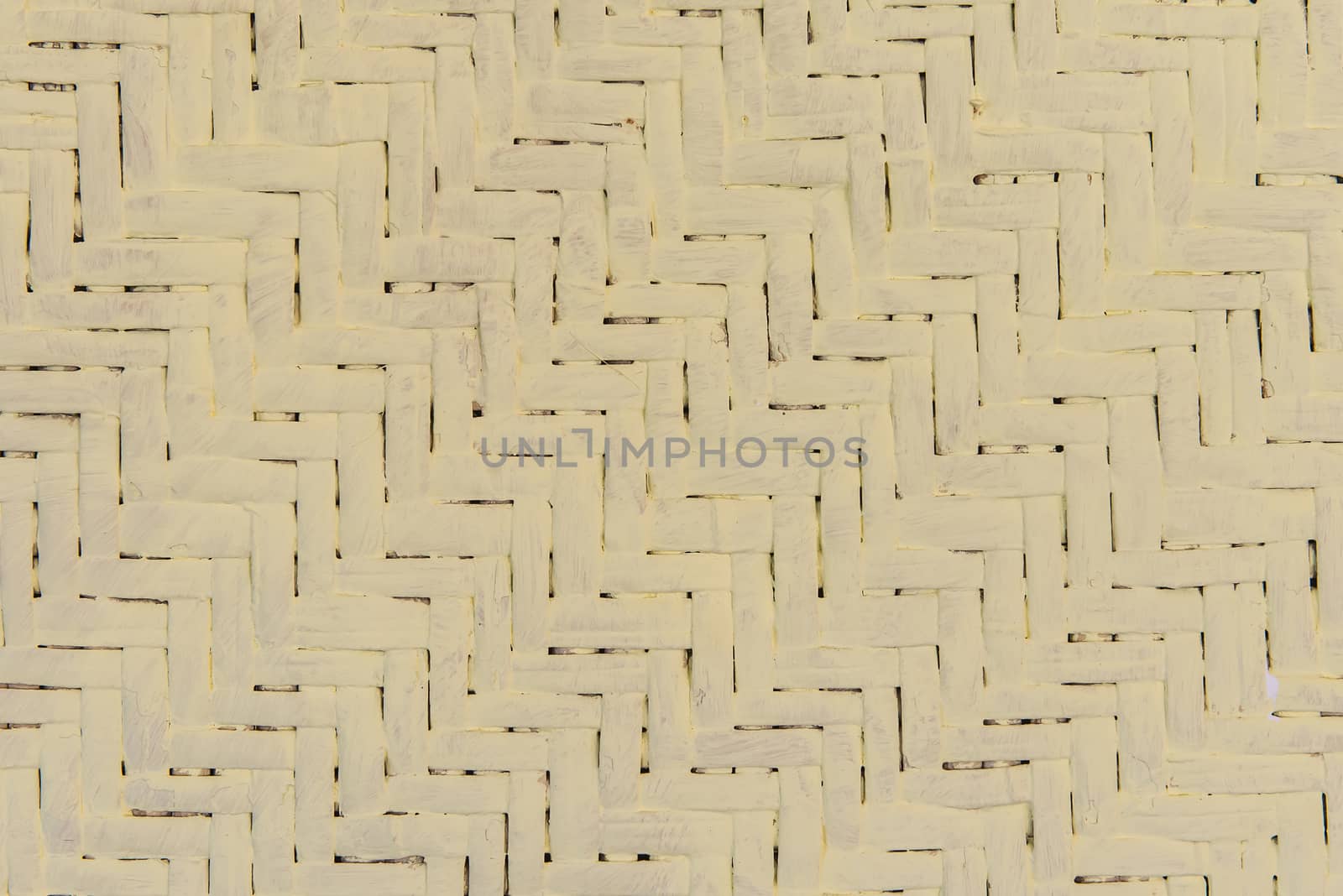 handcraft bamboo weave texture for background.