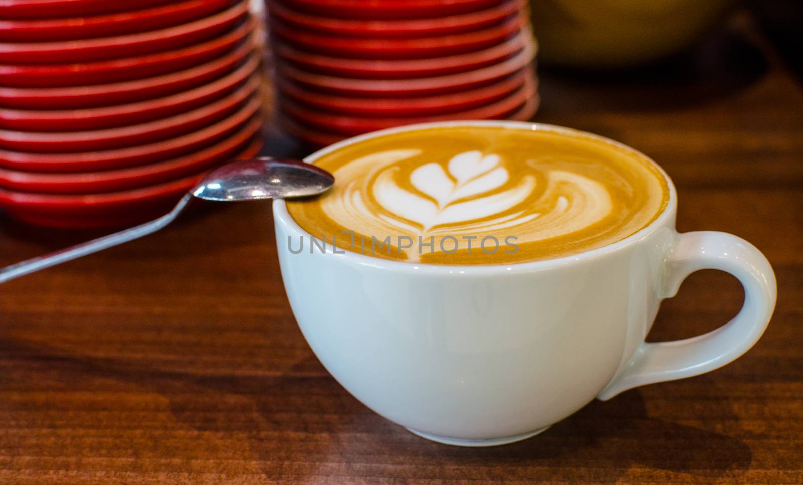 Barista Coffee Brewing Grind Professional Concept