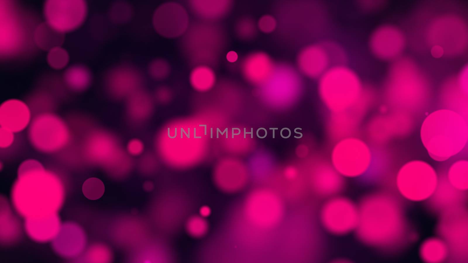 Abstract violet background. Digital illustration. 3d rendering