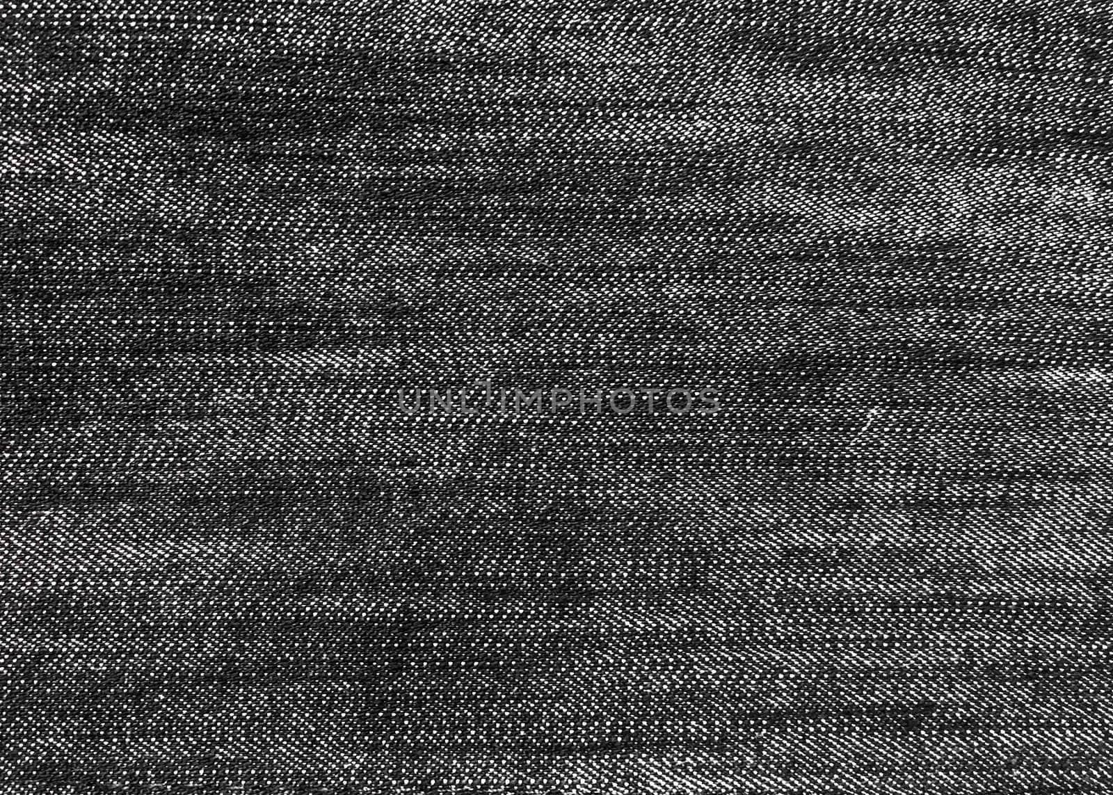 Denim jeans background, Jeans texture, denim fabric. Black background