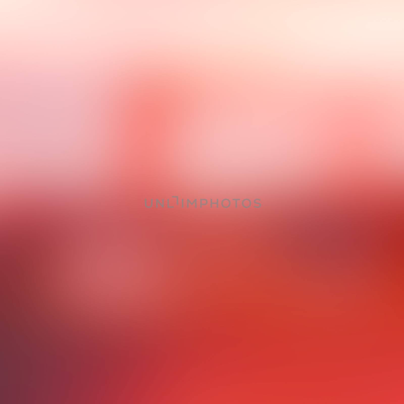 Abstract red nature soft blurred background. Canvas for any project