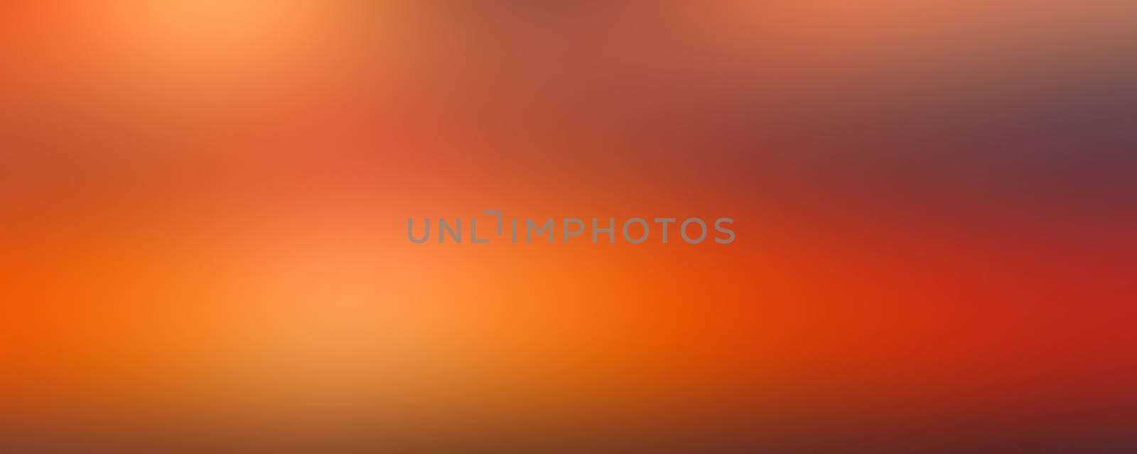 Abstract orange nature soft blurred background. Canvas for any project