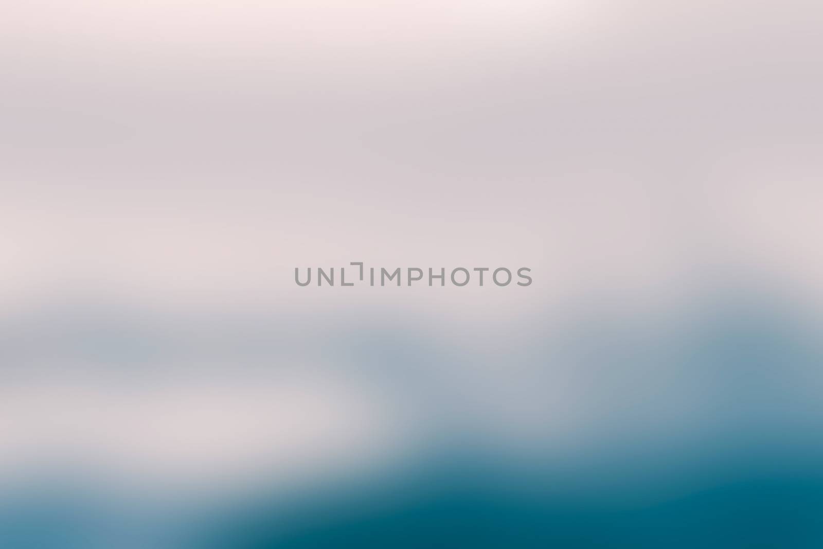 Blue abstract blurred background by sengnsp