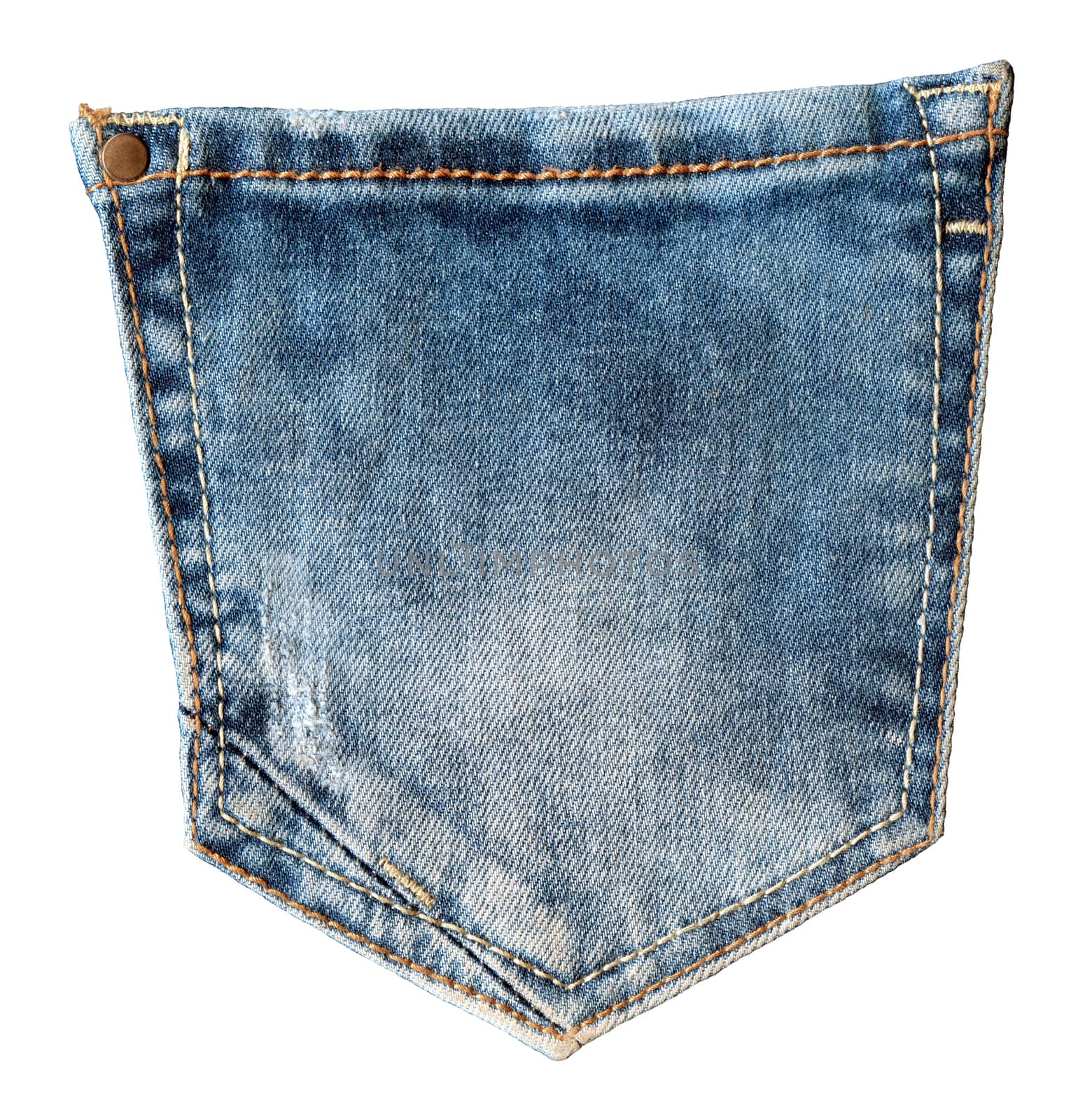 Back jeans pocket by ESSL