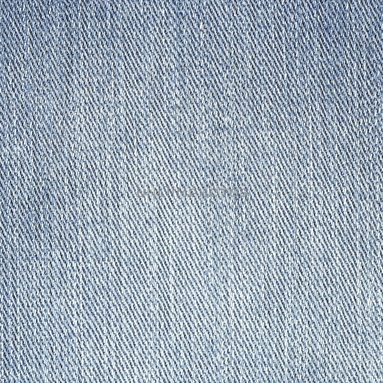 Jeans Denim Texture. Light Gray Blue Color by ESSL