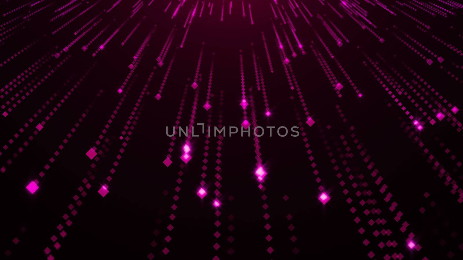 Violet Particles Glitter Glamour Rain by nolimit046