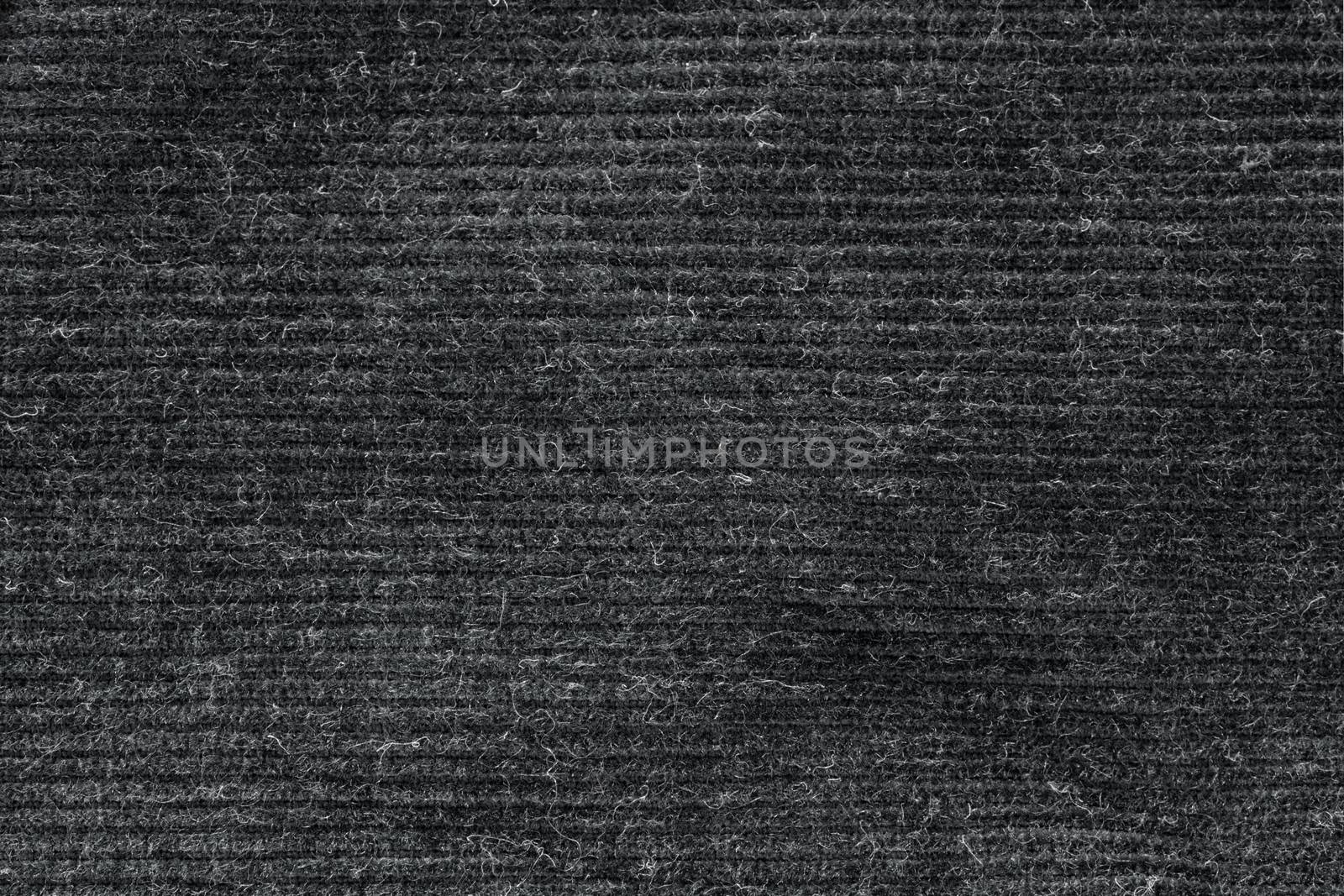 black washed carpet texture, linen canvas white texture background.