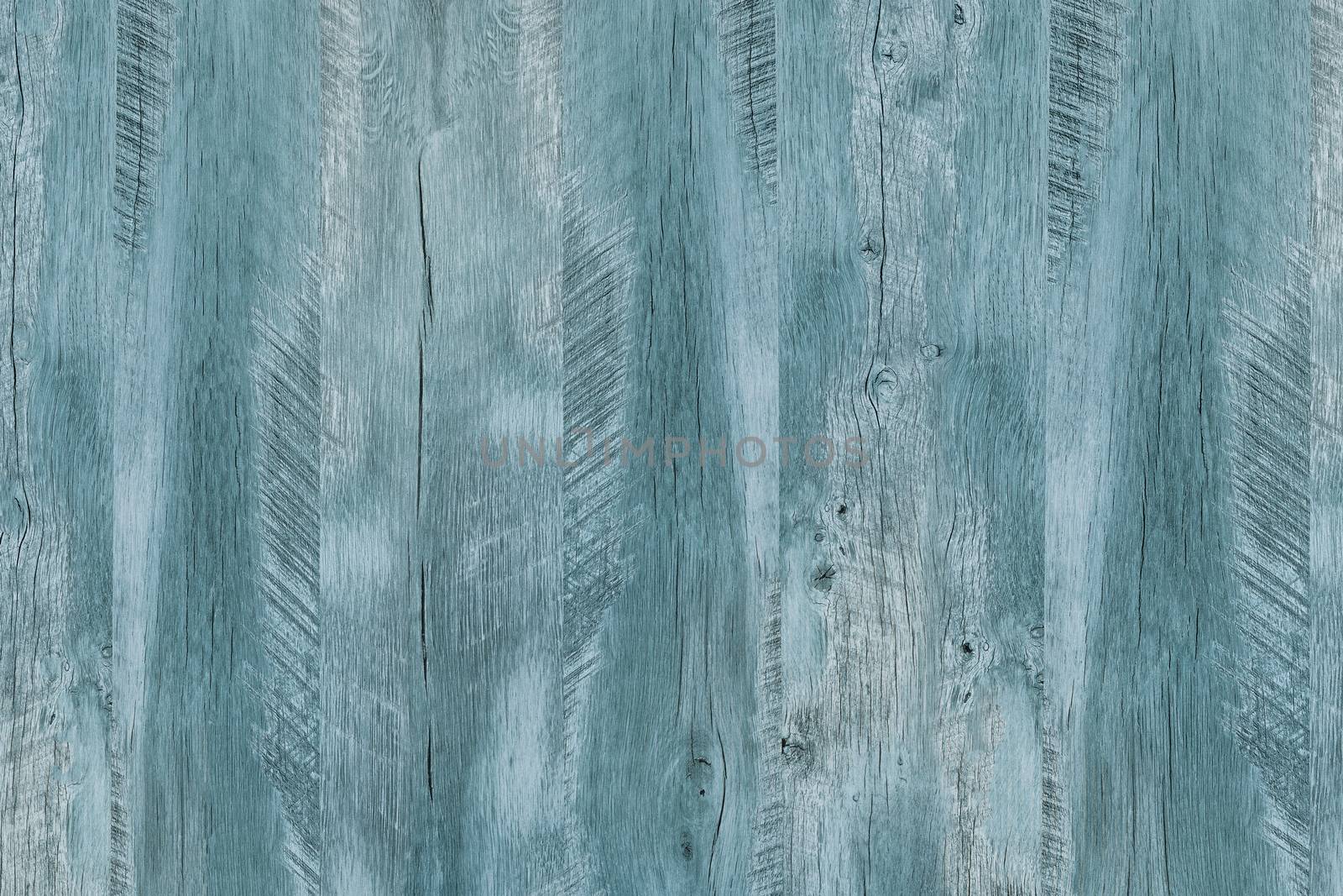 Wood texture with natural patterns, blue wooden texture. by ivo_13