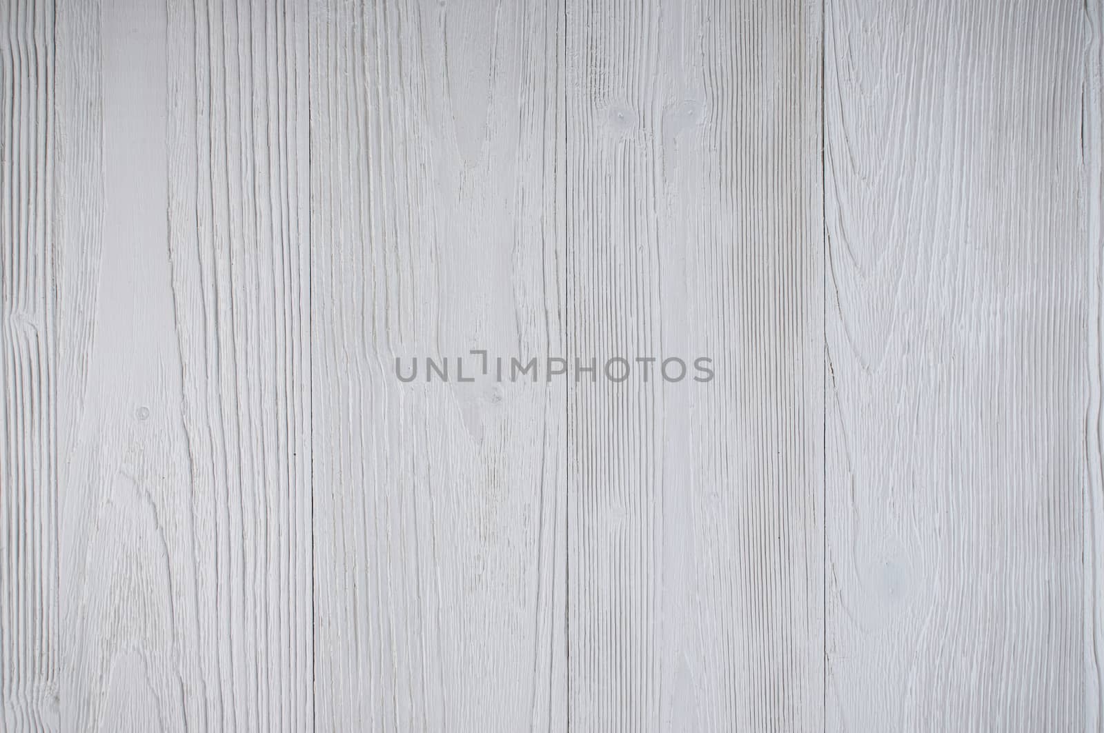 Close up white wood texture and natural pattern background by eaglesky