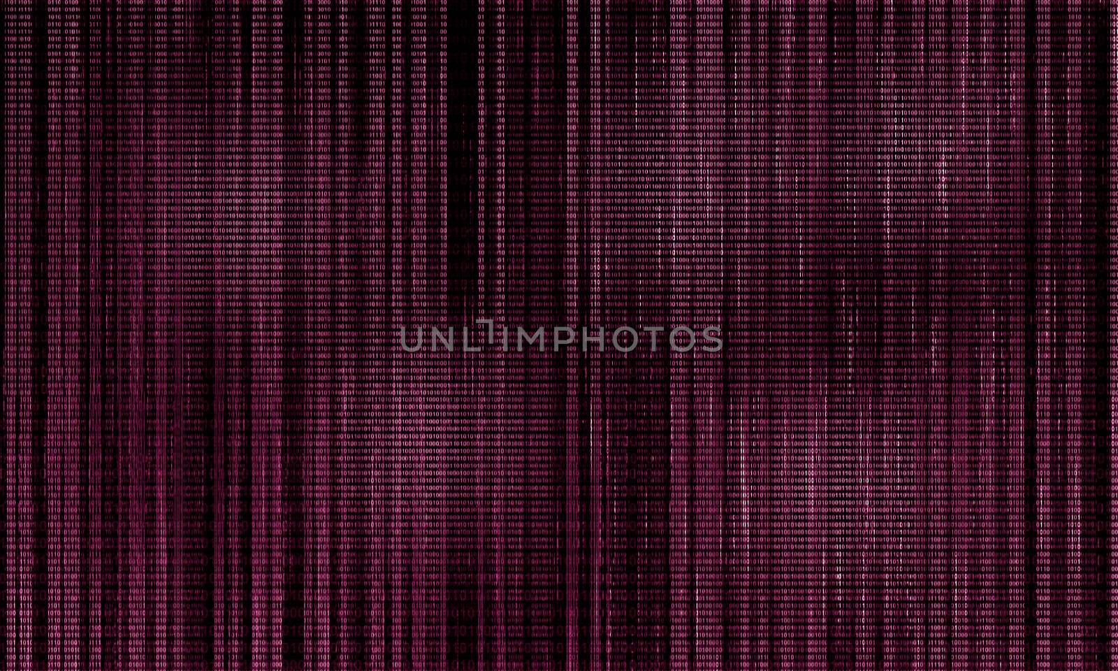 Background image with characters representing security concept