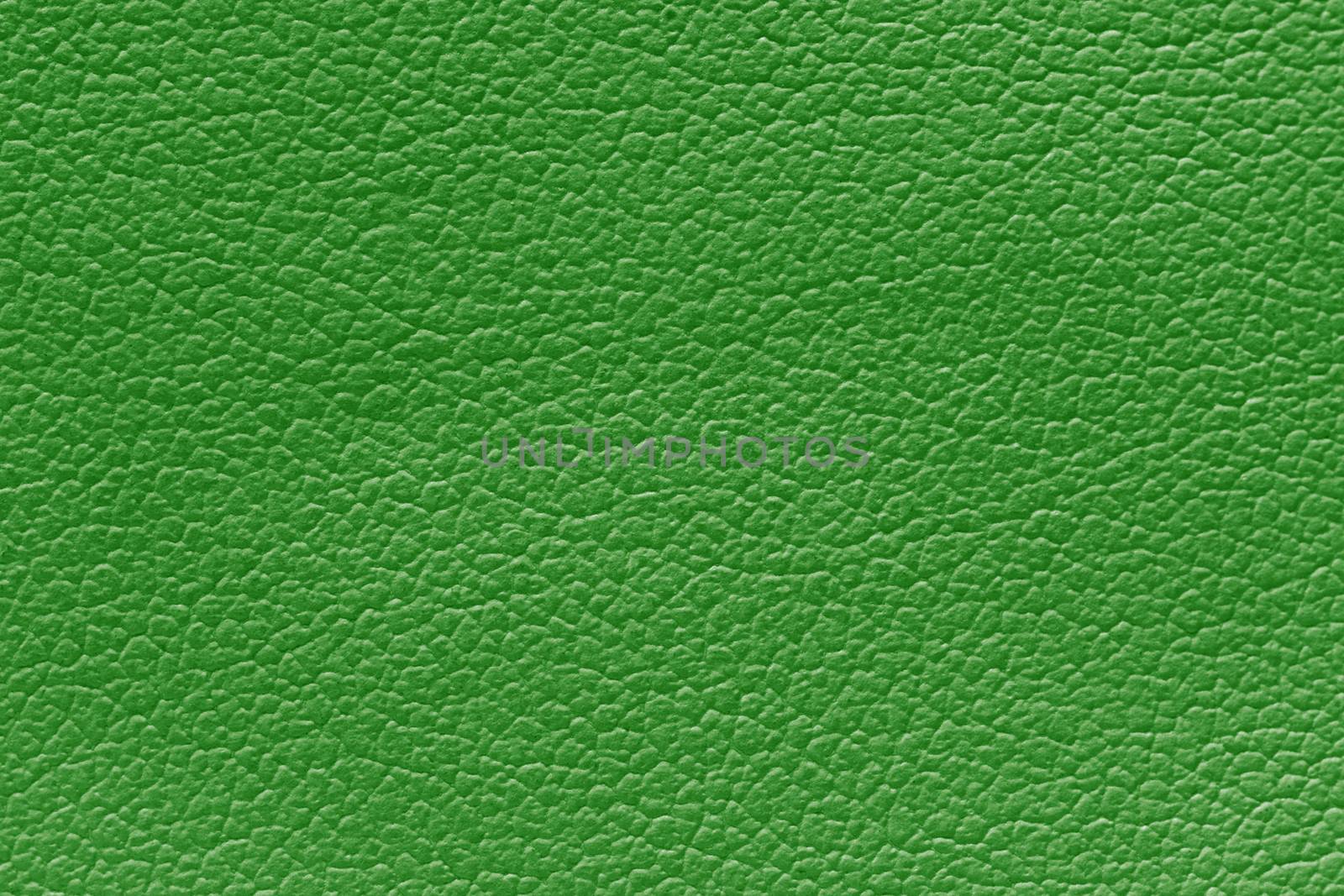 Green leather texture background, skin texture background. by ivo_13