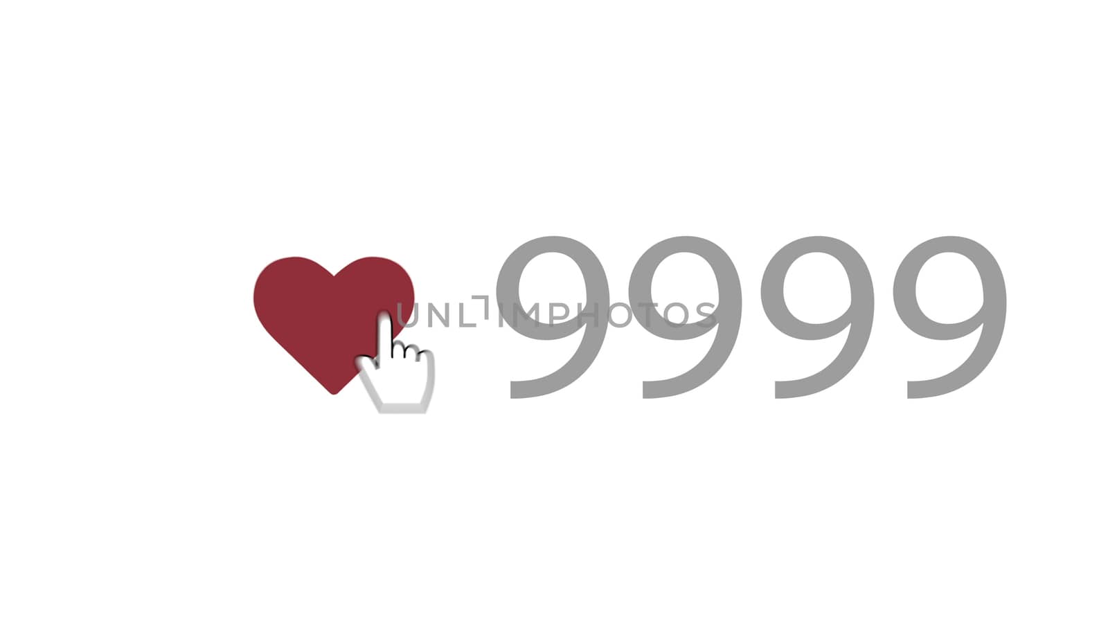 Love You Sign 9999 by klss