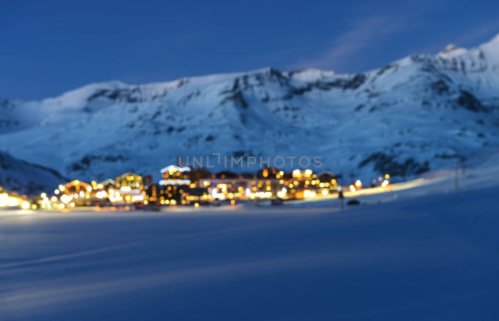 Tignes, alps, France by ventdusud