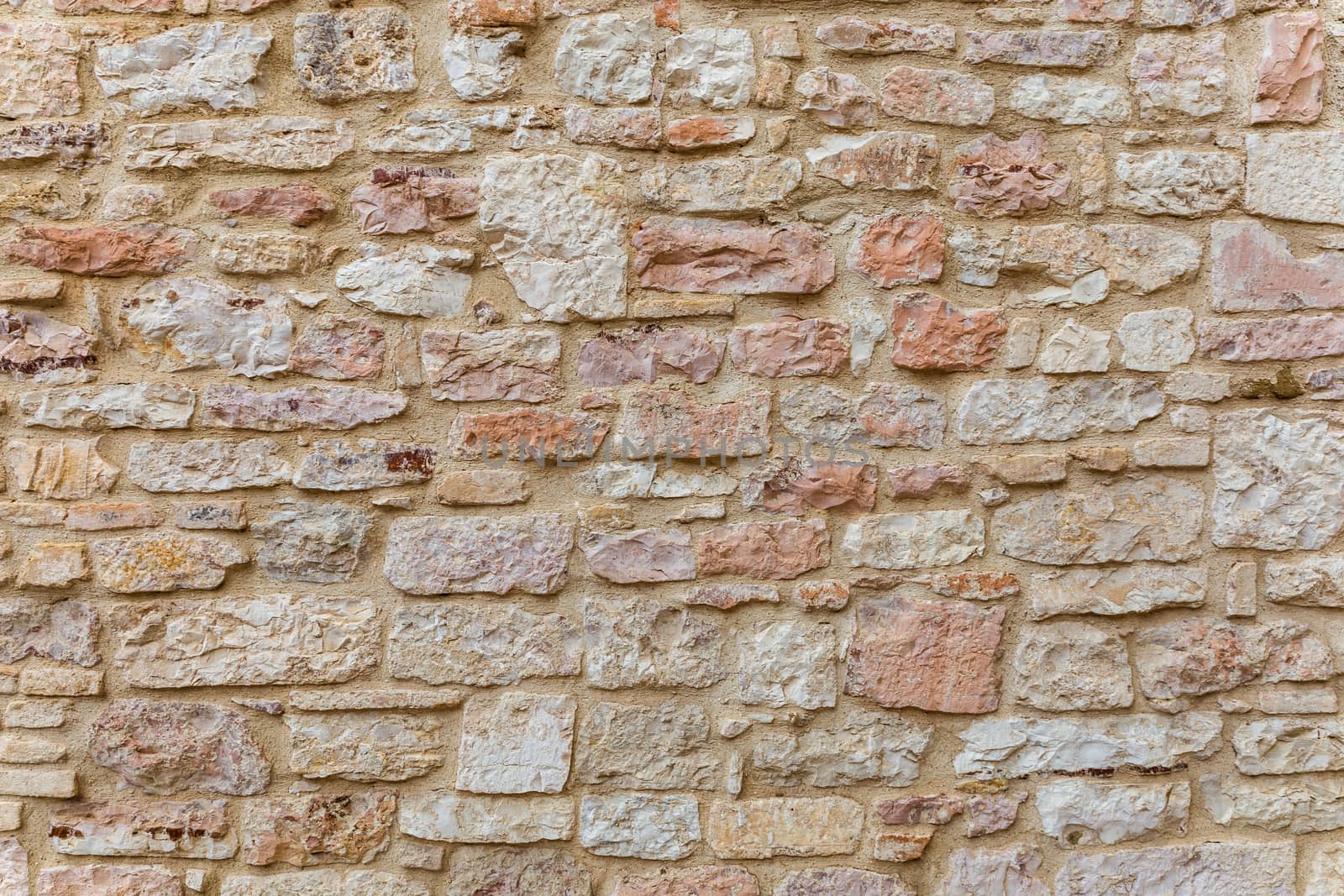 Abstract Stone Wall Background Image. Great for background use.