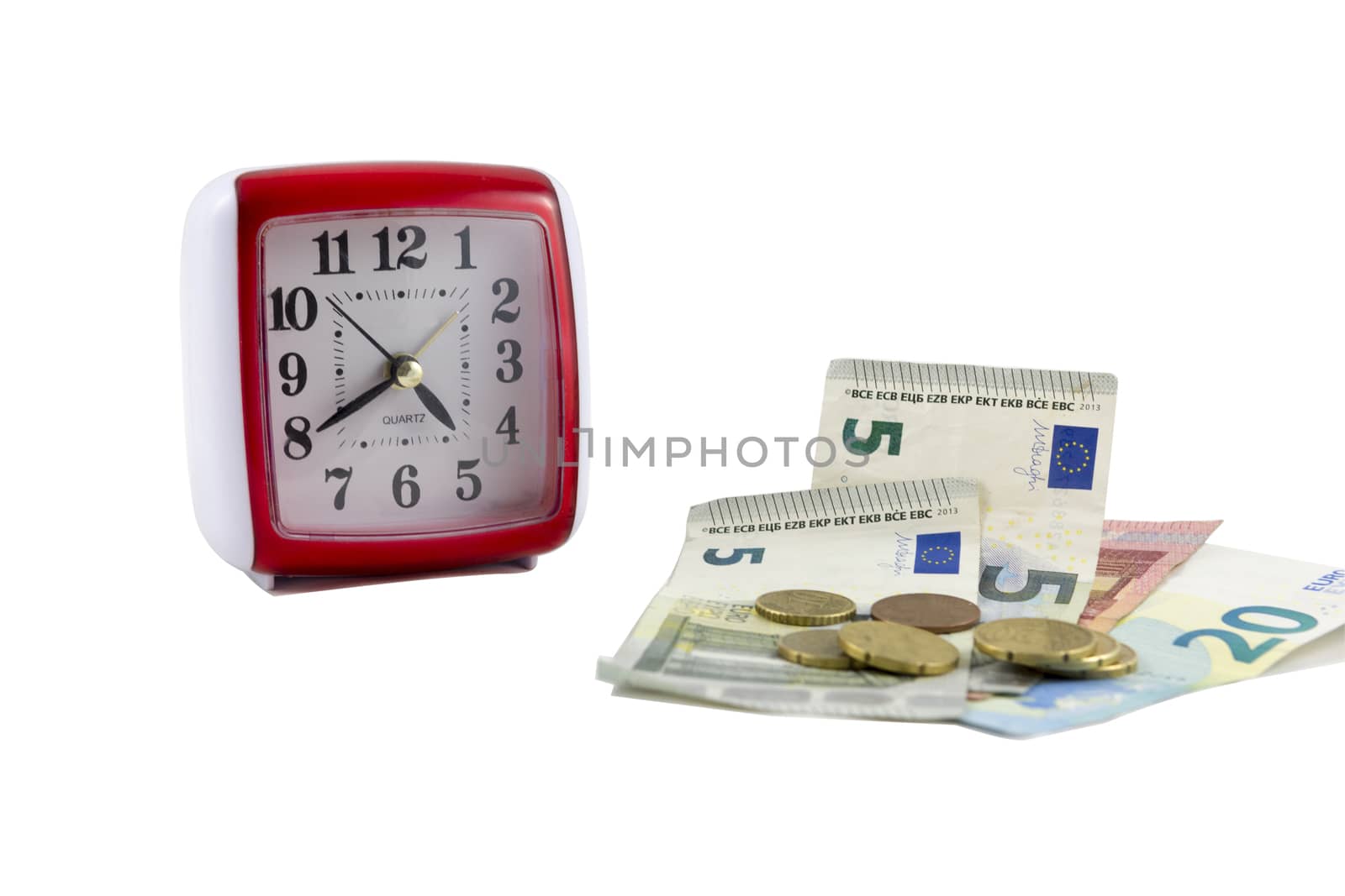 time is money by vangelis