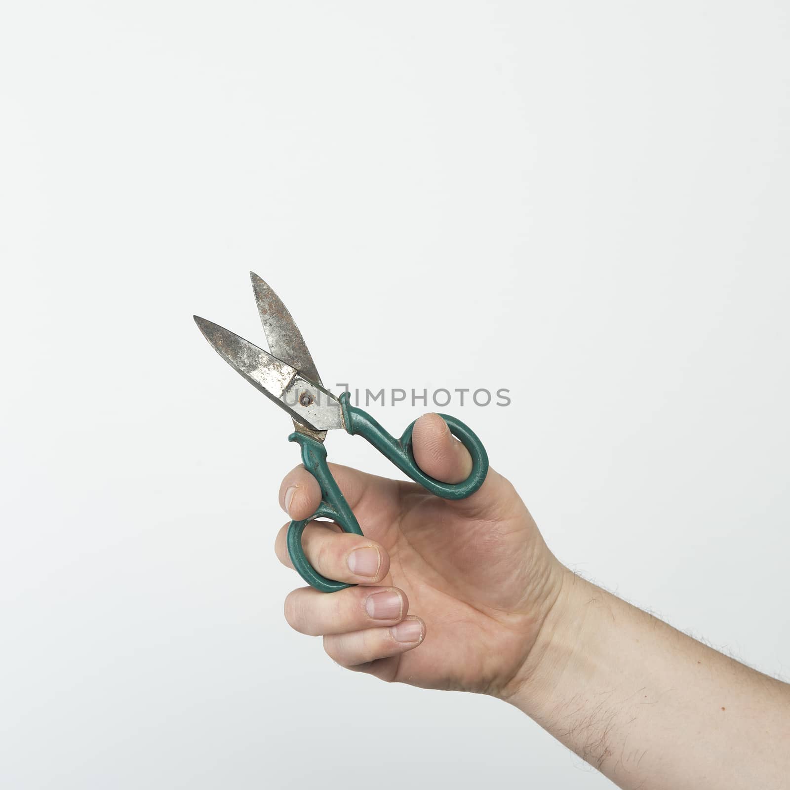 scissors by sergiodv