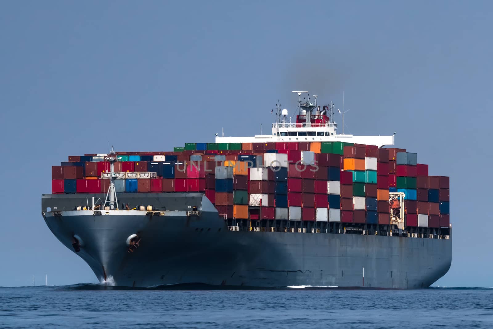 M/V Granville Bridge underway in Puget Sound, WA by cestes001