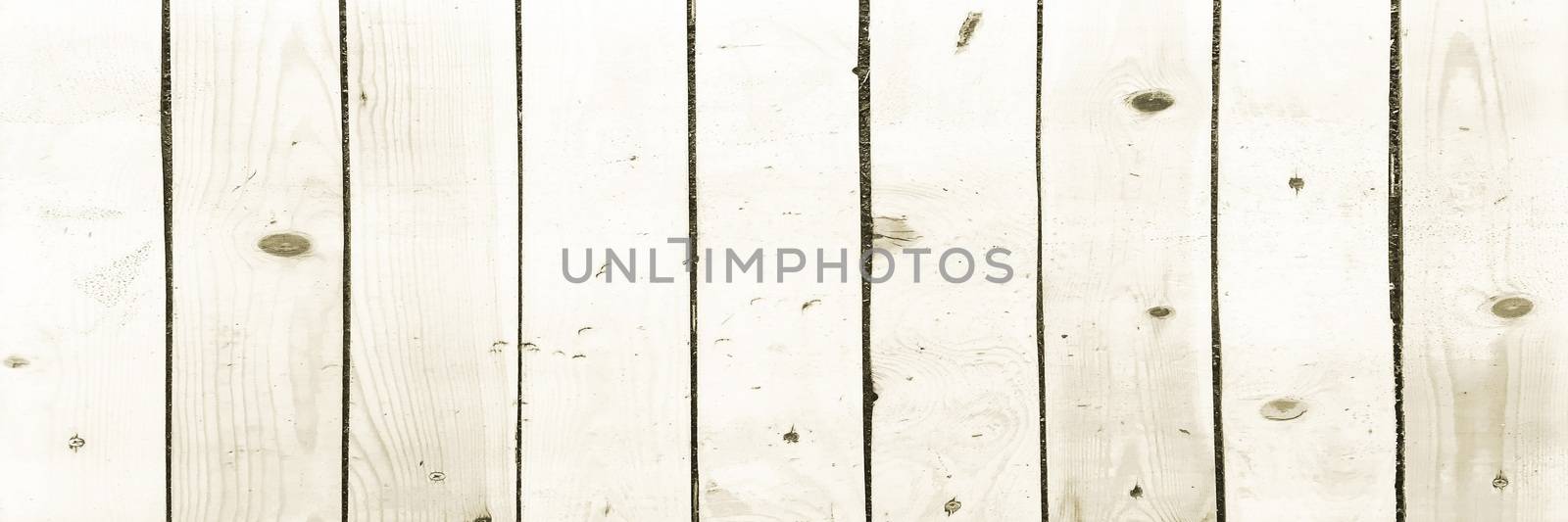 Wood texture background, wood planks. Grunge wood, painted wooden wall pattern. by titco