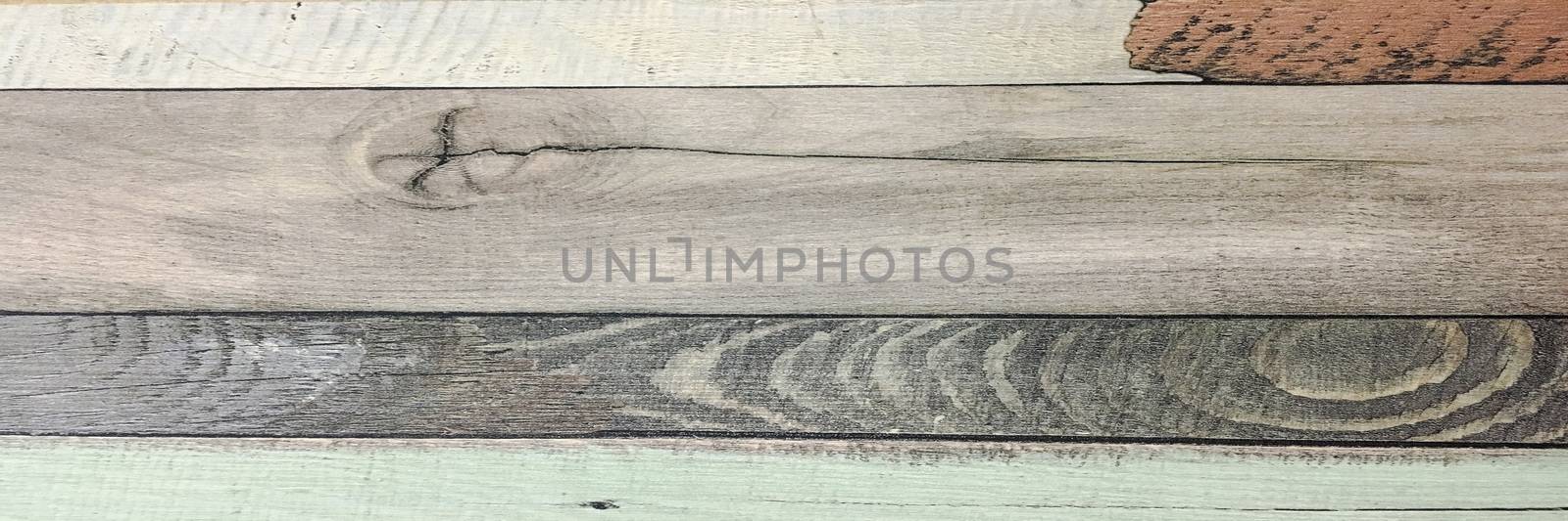 Wood texture background, wood planks. Grunge wood, painted wooden wall pattern. by titco