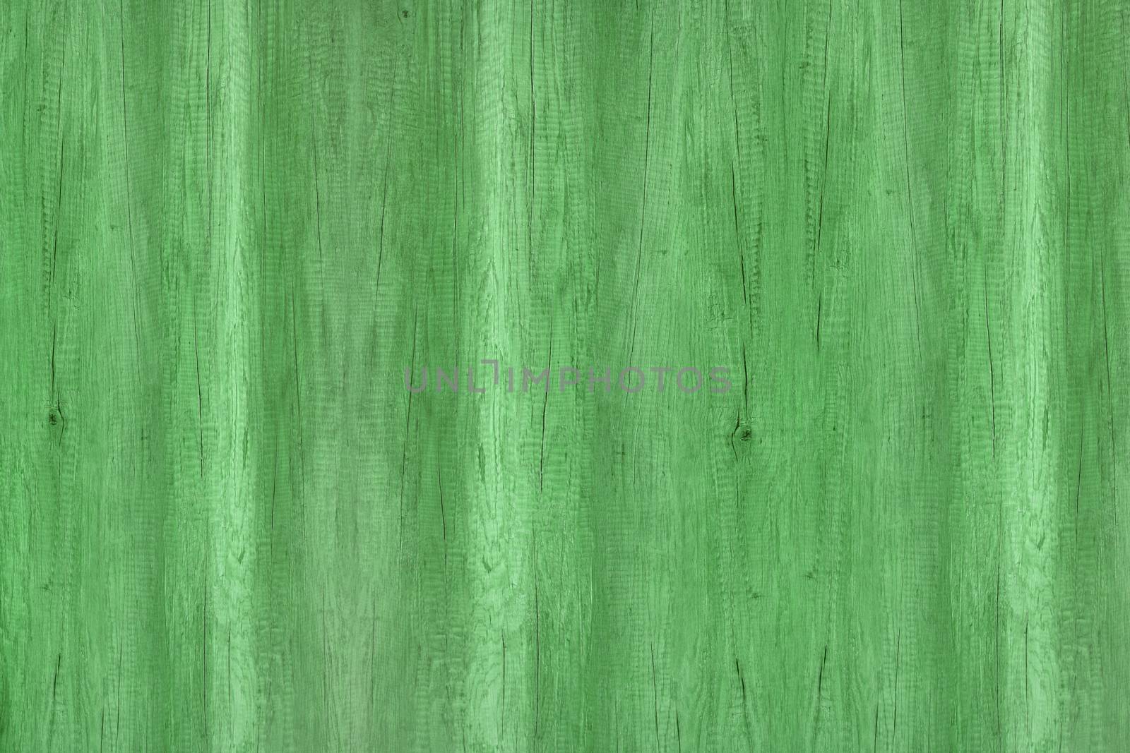 Wood texture with natural patterns, green wooden texture. by ivo_13