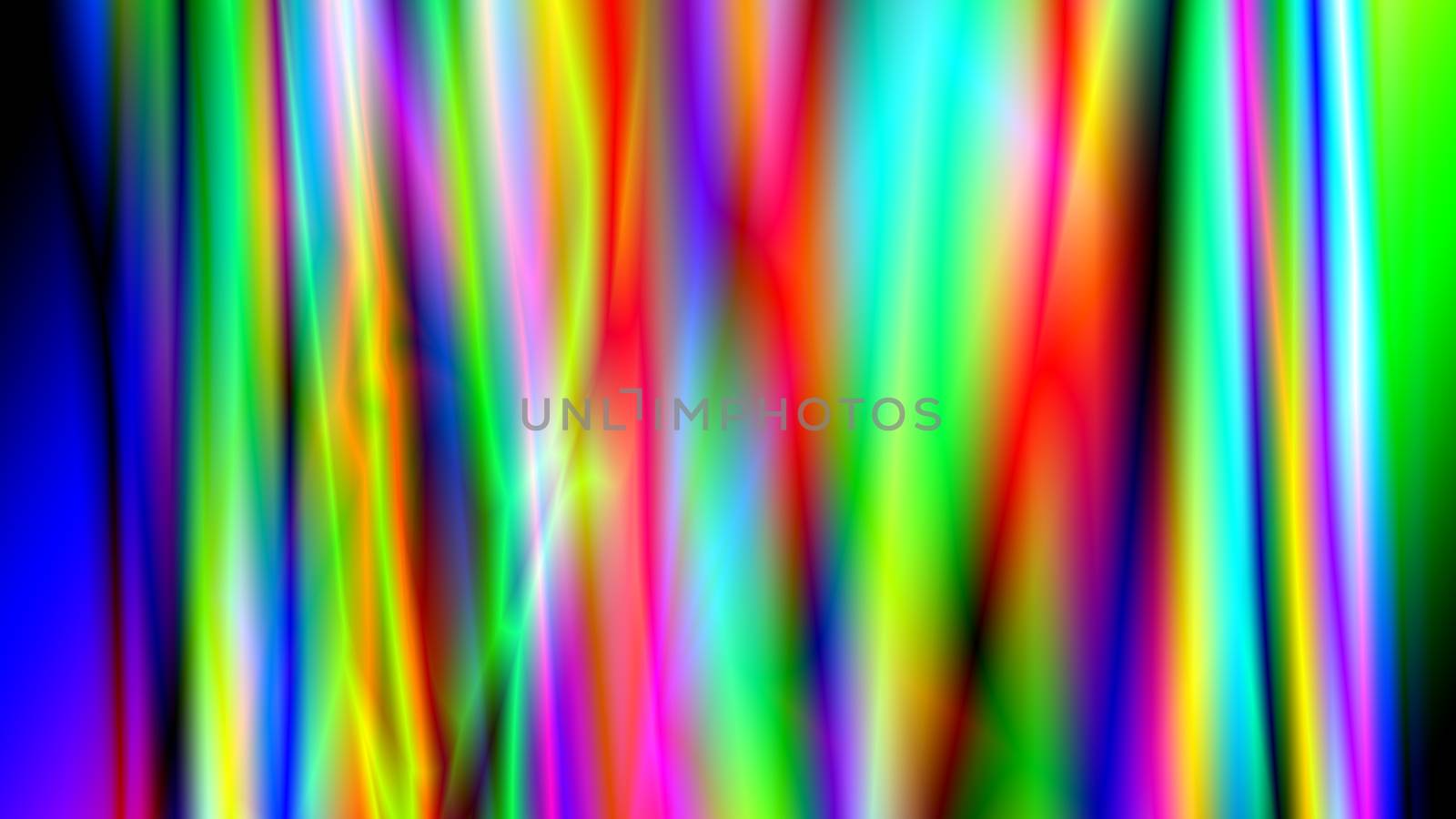 Abstract background with psychedelic art by nolimit046