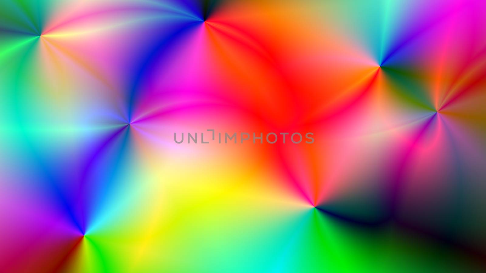 Abstract background with psychedelic art by nolimit046