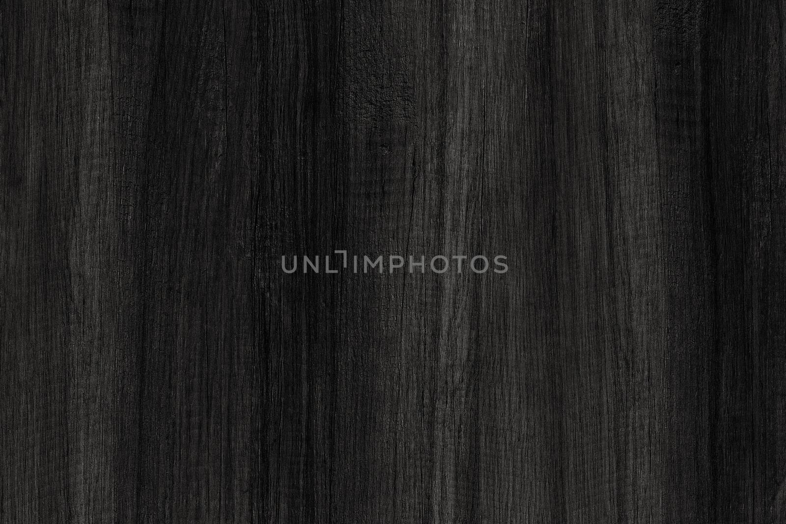Wood texture with natural patterns, black wooden texture. by ivo_13