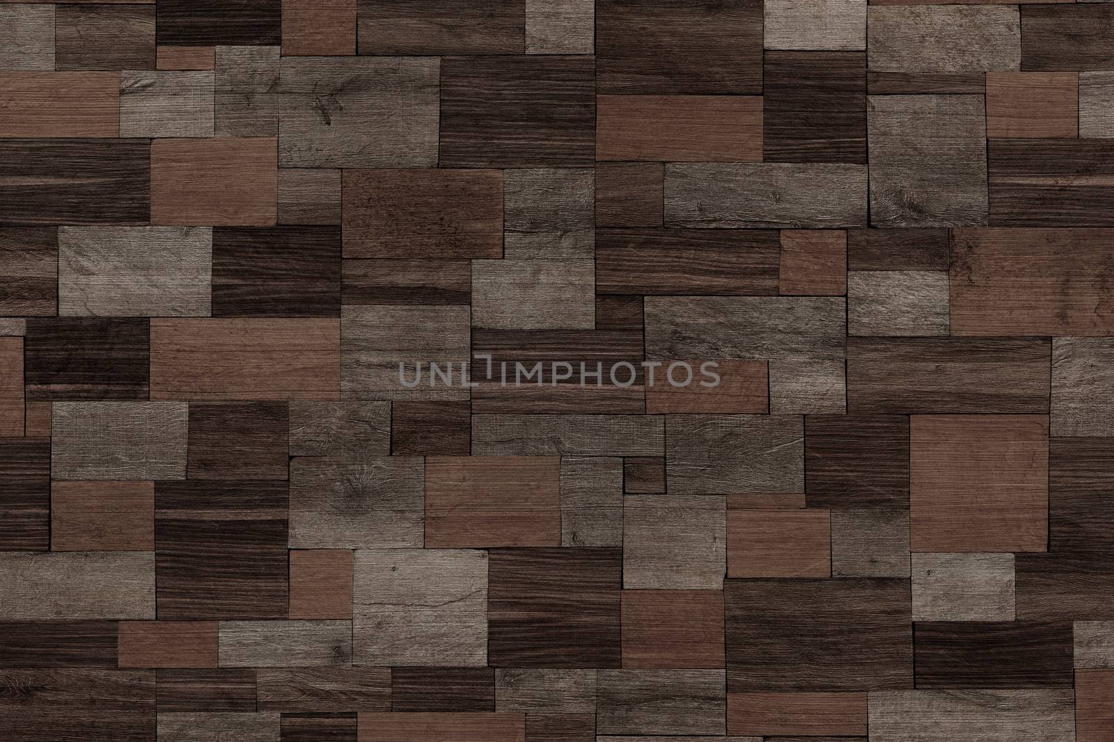 design of dark wood background, wood wall.