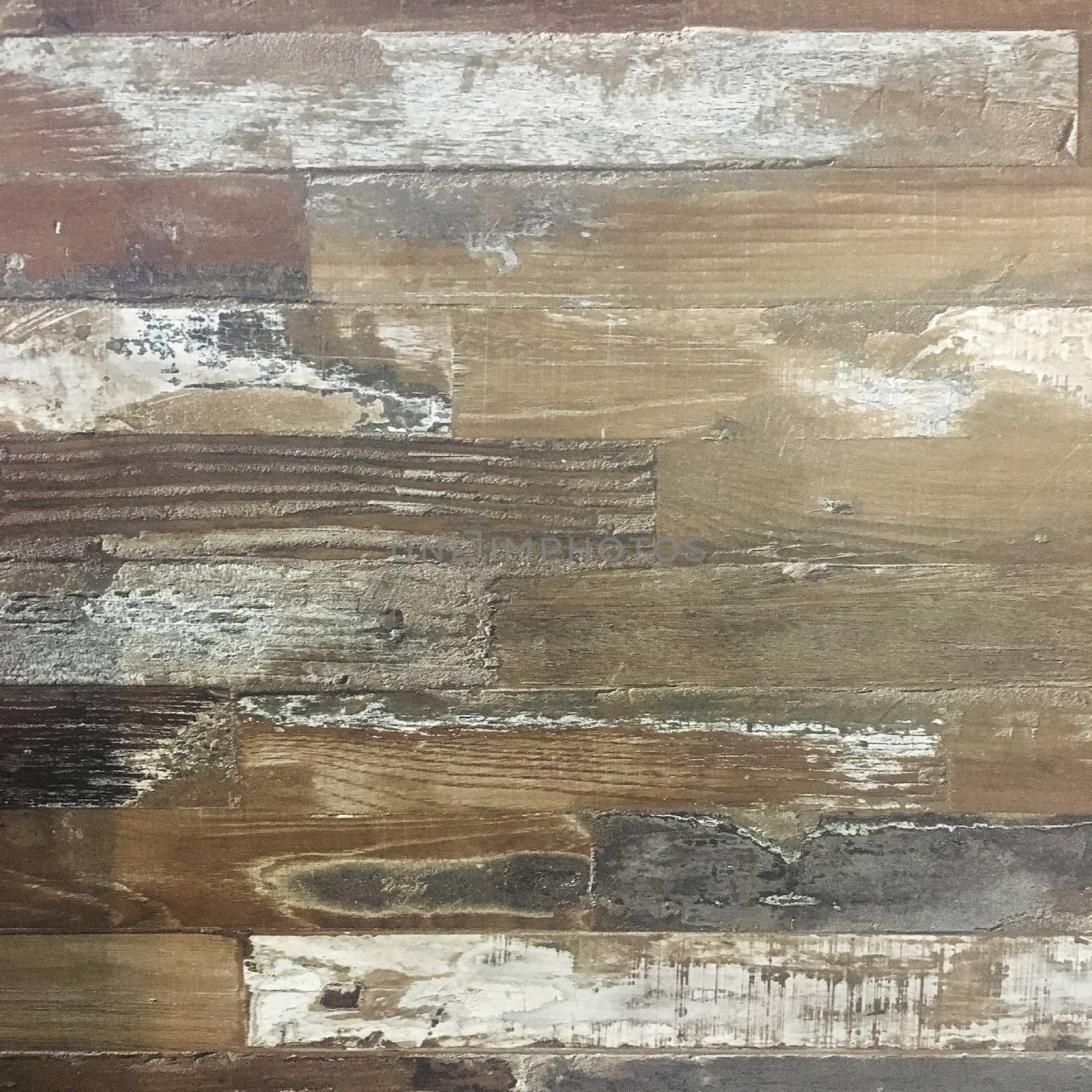 Wood texture background, wood planks. Grunge wood, painted wooden wall pattern. by titco