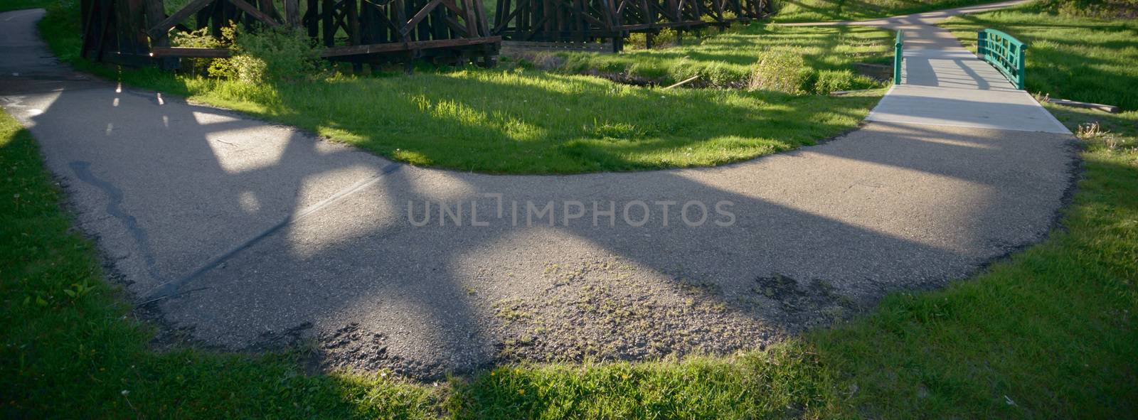 ruins of a very heavily polluted industrial factory, industrial series