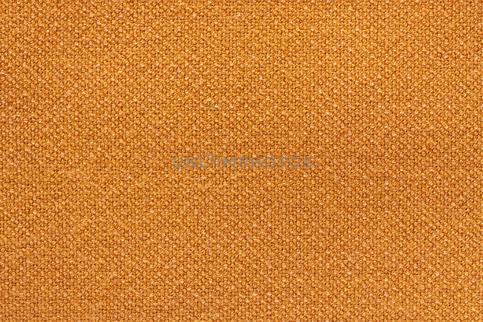 orange washed carpet texture, linen canvas white texture background.