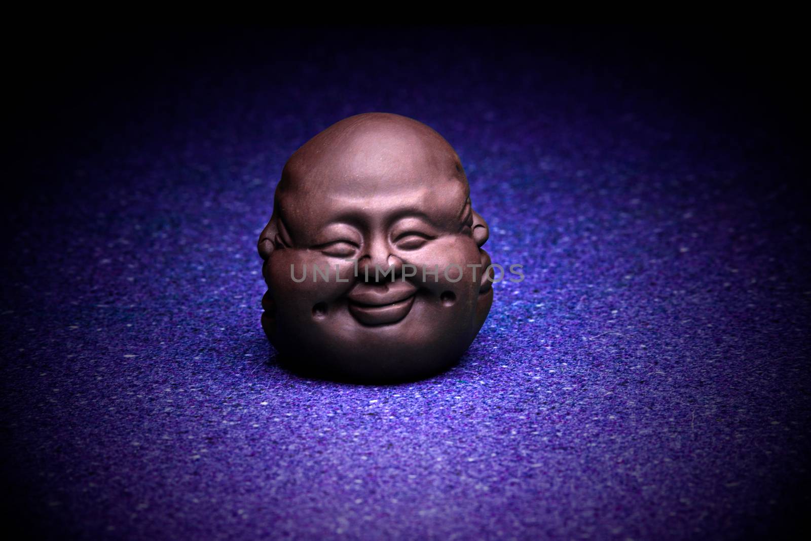 Chinese Emotion Head ceramic