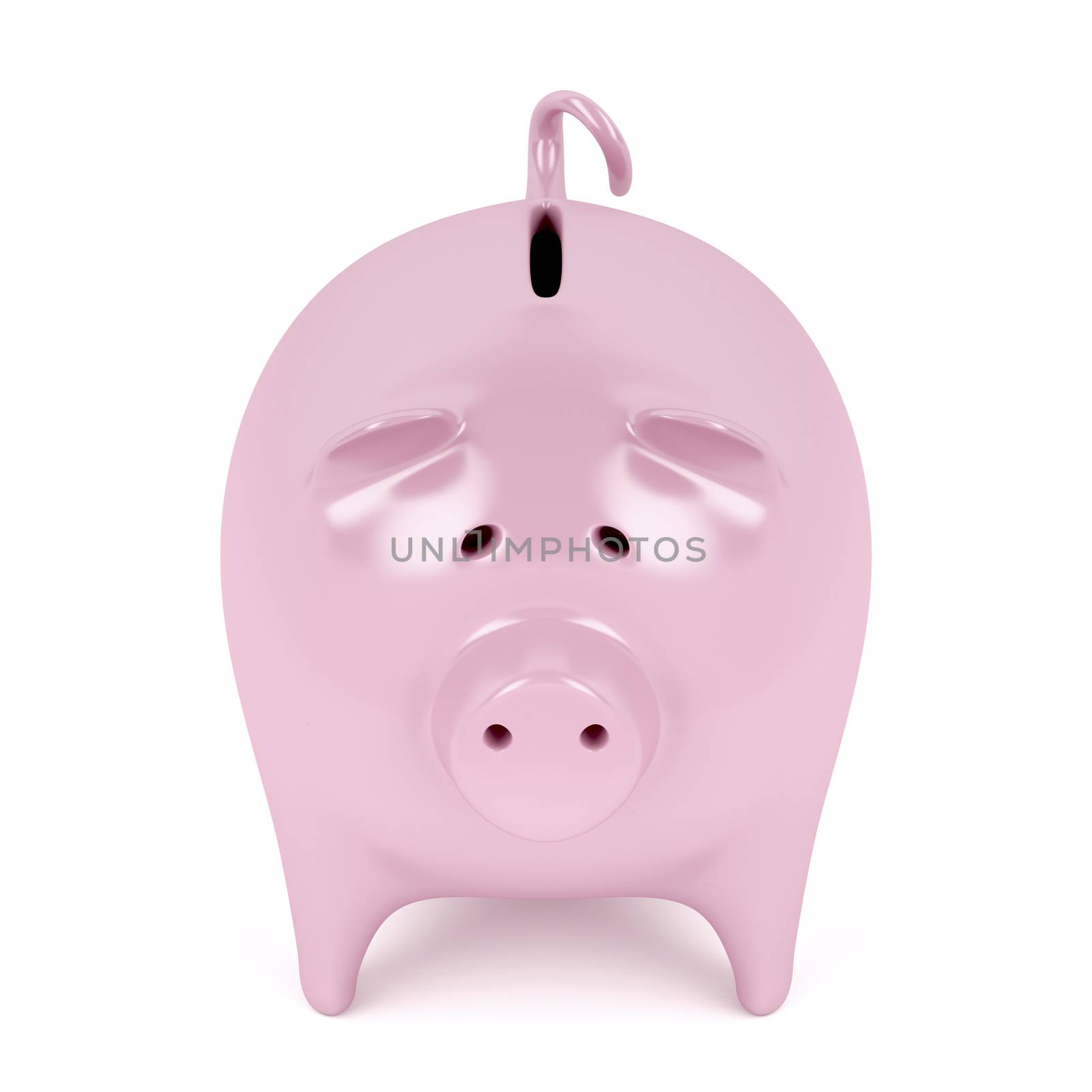 Piggy bank by magraphics
